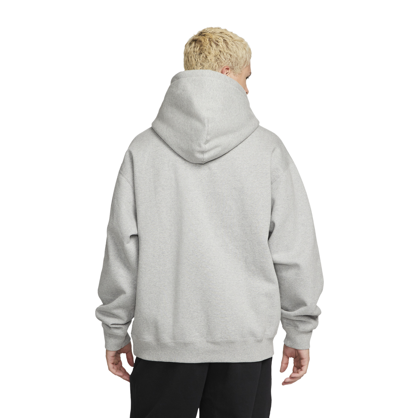 Nike x Stüssy Hoodie Grey (SS22)