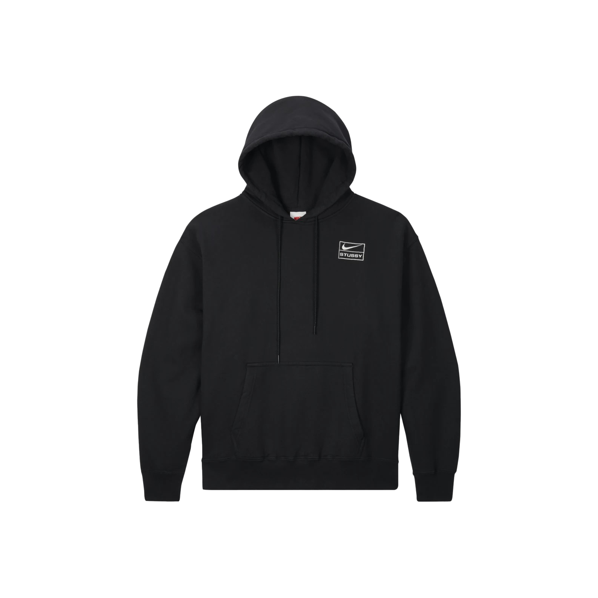 Nike x Stüssy Hoodie Stonewashed Black (SS22) – STEALPLUG KL Nike x Stüssy Hoodie Stonewashed Black (SS22) – STEALPLUG KL