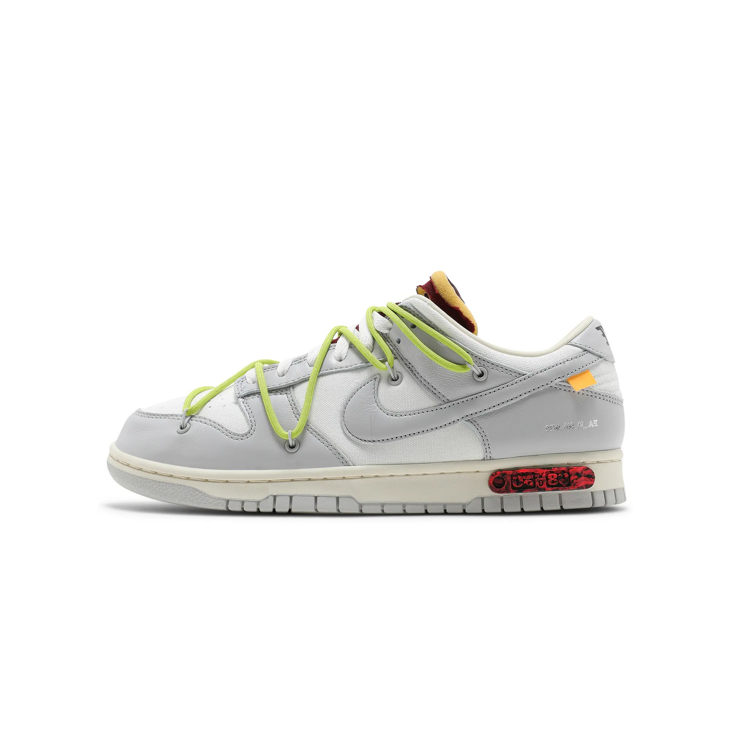 Nike Dunk Low Off-White Lot 8