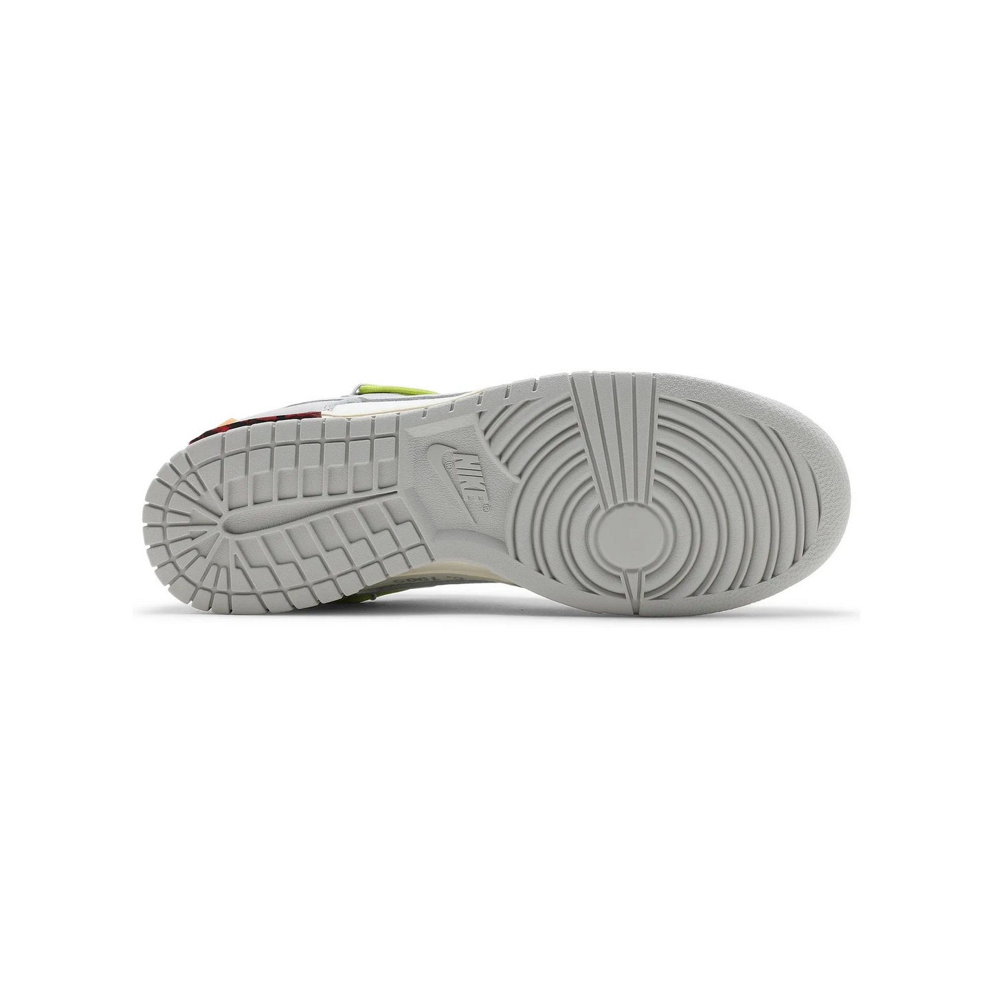 Nike Dunk Low Off-White Lot 8