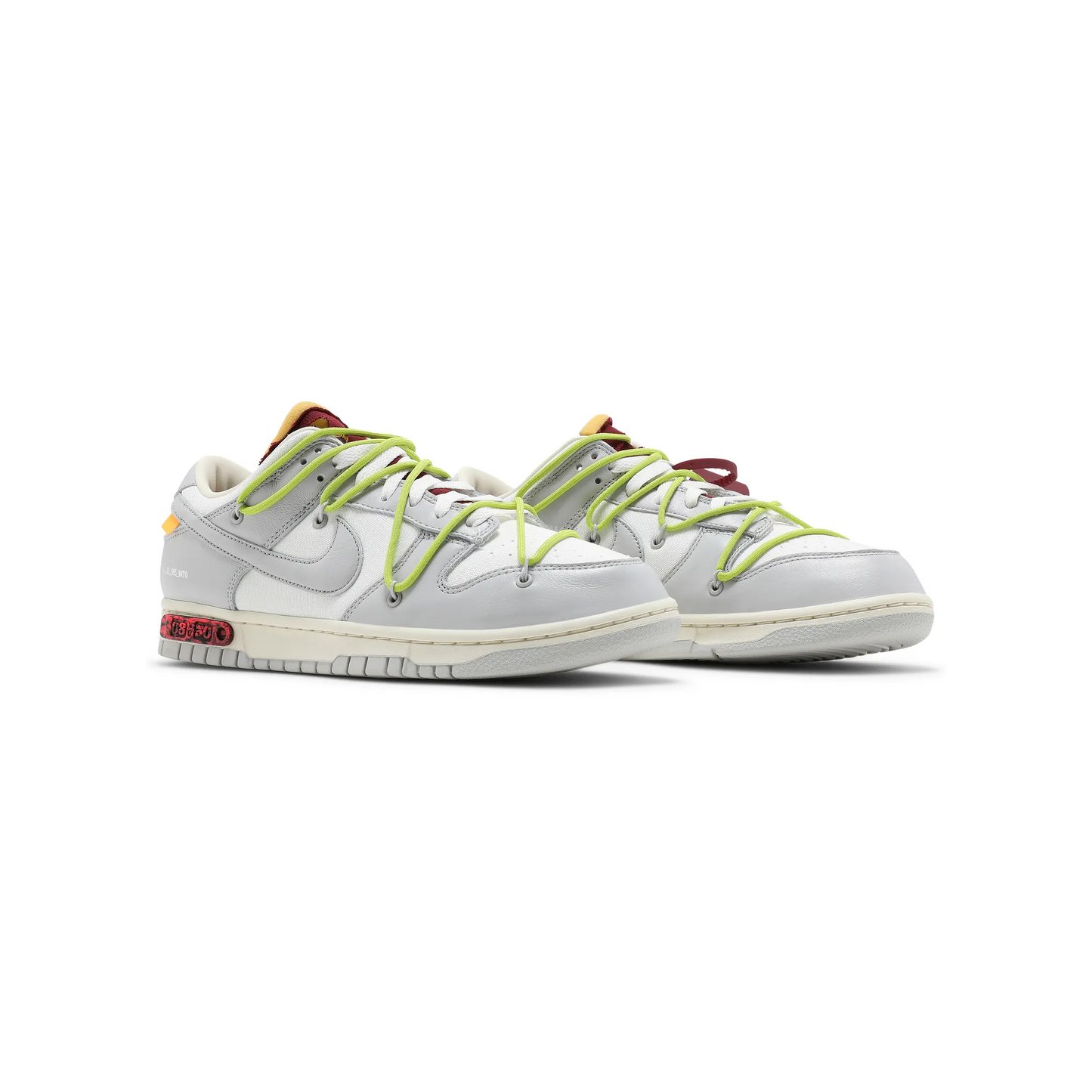 Nike Dunk Low Off-White Lot 8