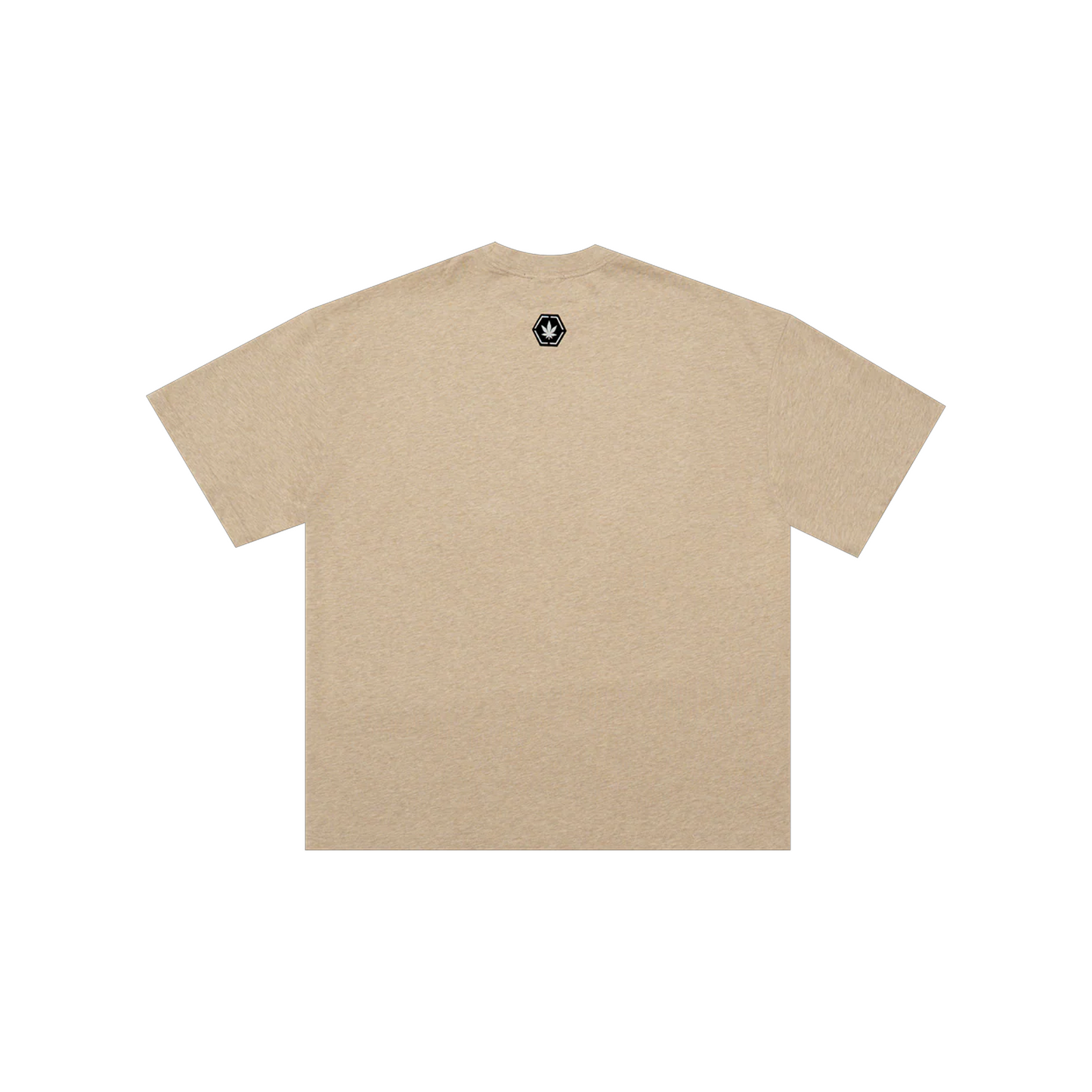 Stoned & Co ® Originals v2 : Beige Tee (FW25)