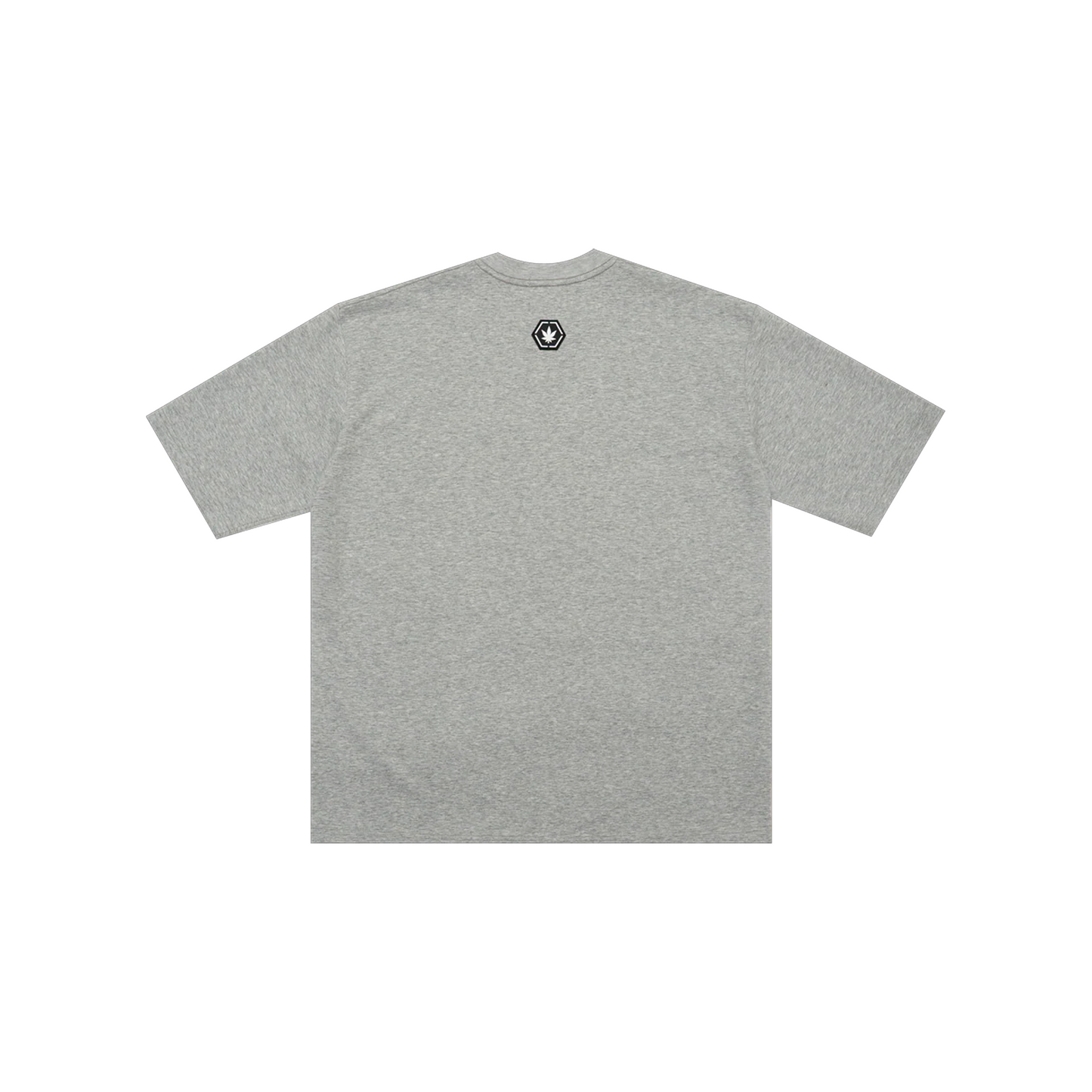 Stoned & Co ® Originals v2 : Grey Tee (FW25)