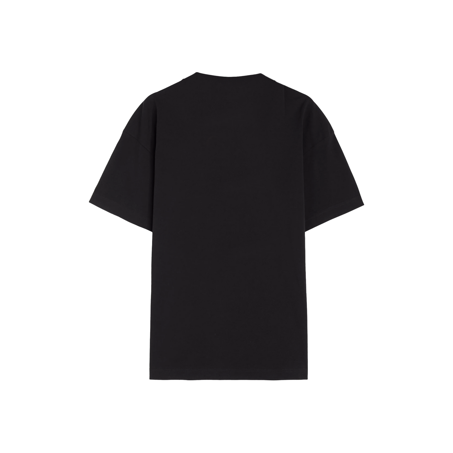 PALM ANGELS Bear In Mind Regular Tee Black/Brown (SS25)
