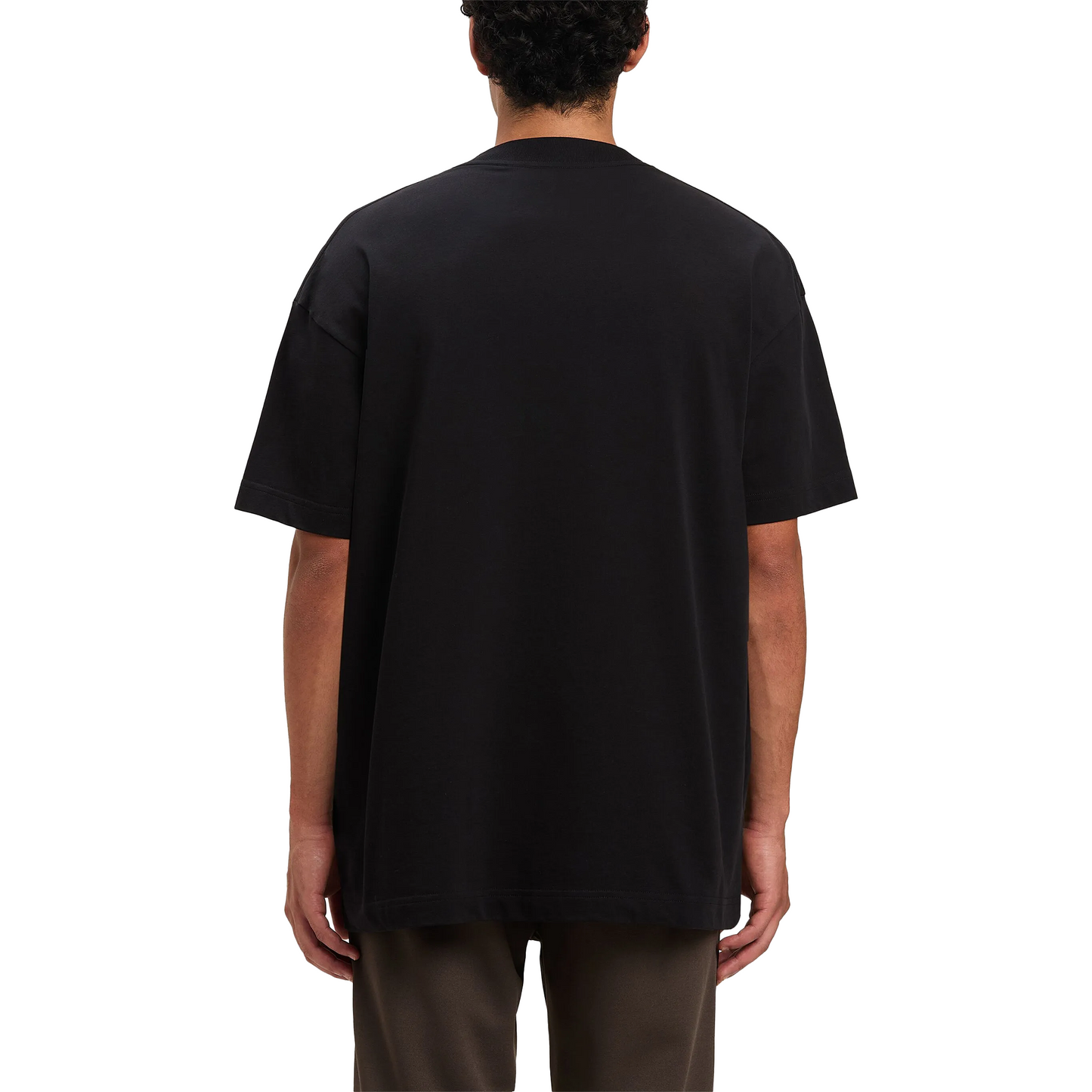 PALM ANGELS Bear In Mind Regular Tee Black/Brown (SS25)