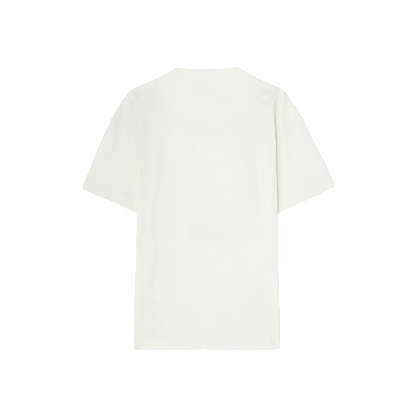 PALM ANGELS Bear In Mind Regular Tee Off White/Brown (SS25)