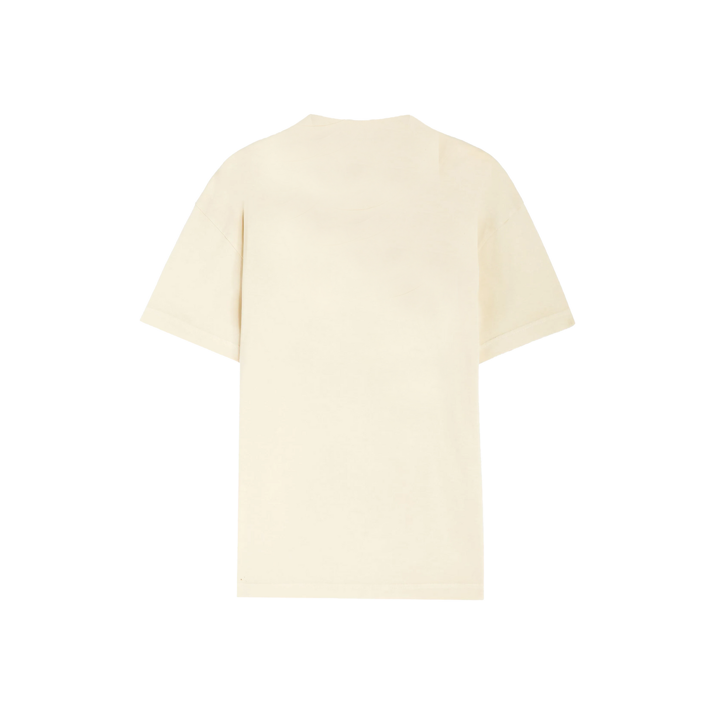 PALM ANGELS Crossroads Bears Tee Ivory/Multicolour (SS25)