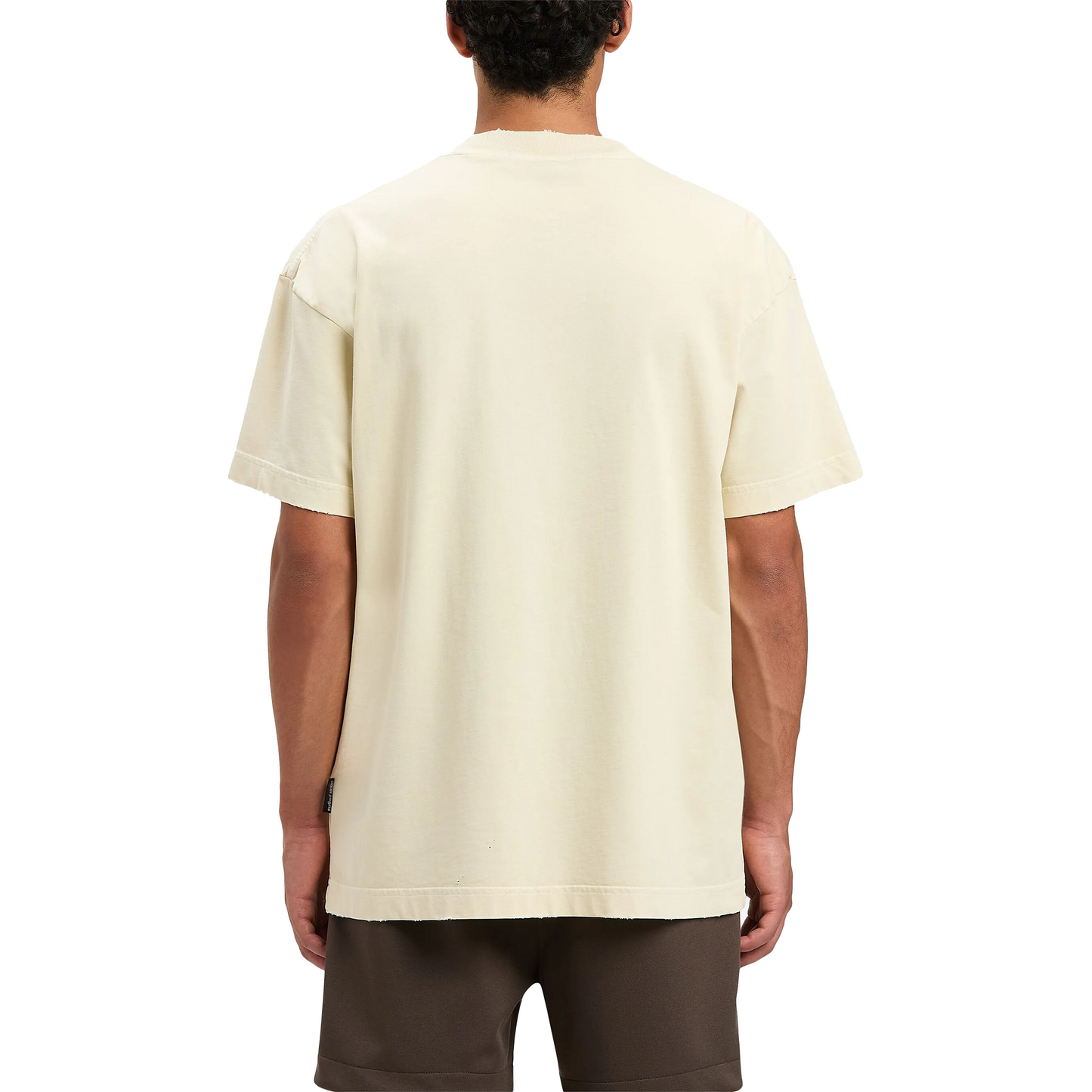 PALM ANGELS Crossroads Bears Tee Ivory/Multicolour (SS25)