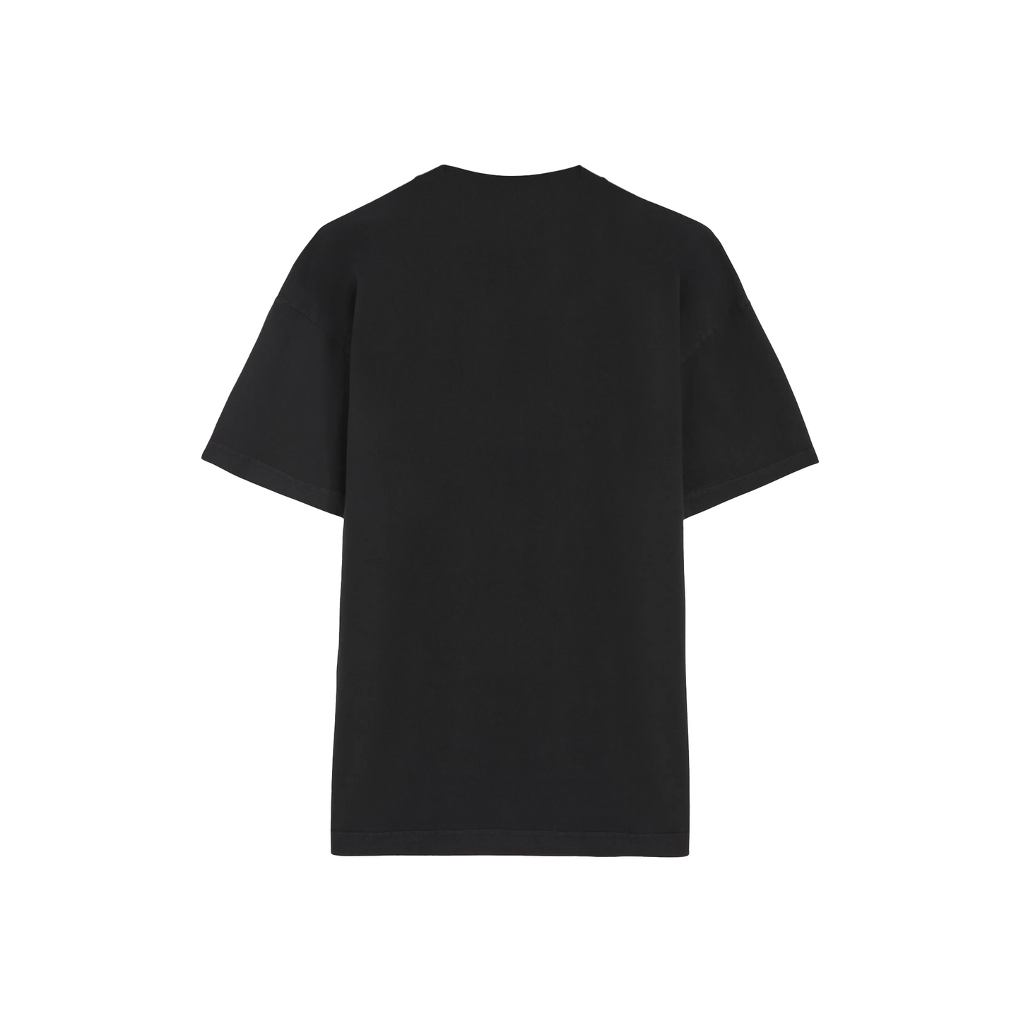 PALM ANGELS Holly Pin Up Tee Black/Off-White (SS25)