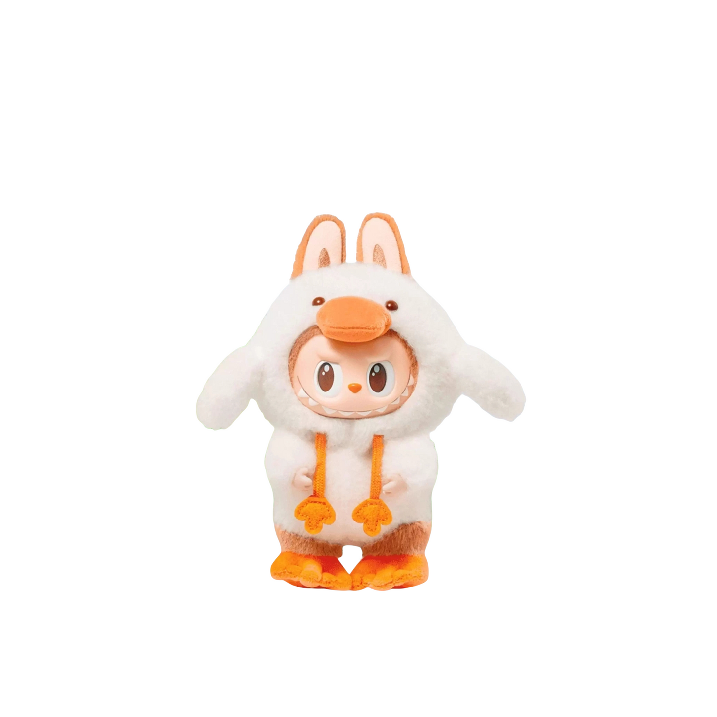 POP MART LABUBU THE MONSTERS - Forest Fairy Tale Series Vinyl Plush Doll Pendant Keychain