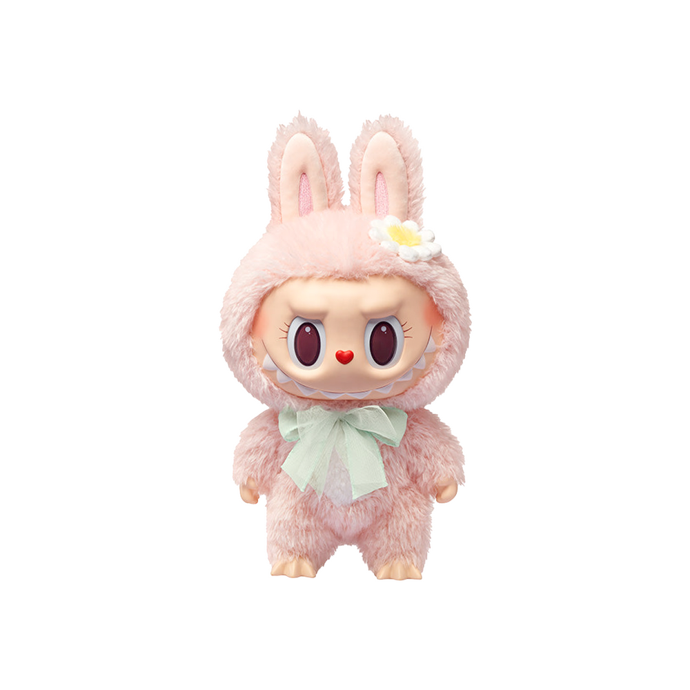 POP MART LABUBU THE MONSTERS - Mokoko Close to Sweet Vinyl Plush Doll