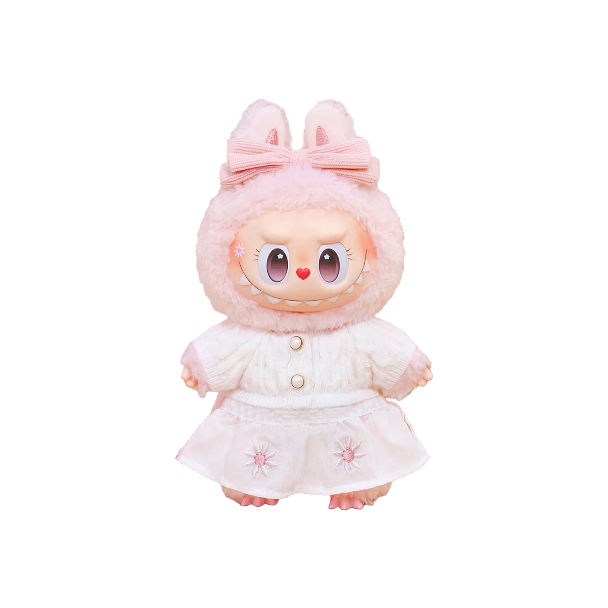 POP MART LABUBU THE MONSTERS - Mokoko Fall into Sweaters Series