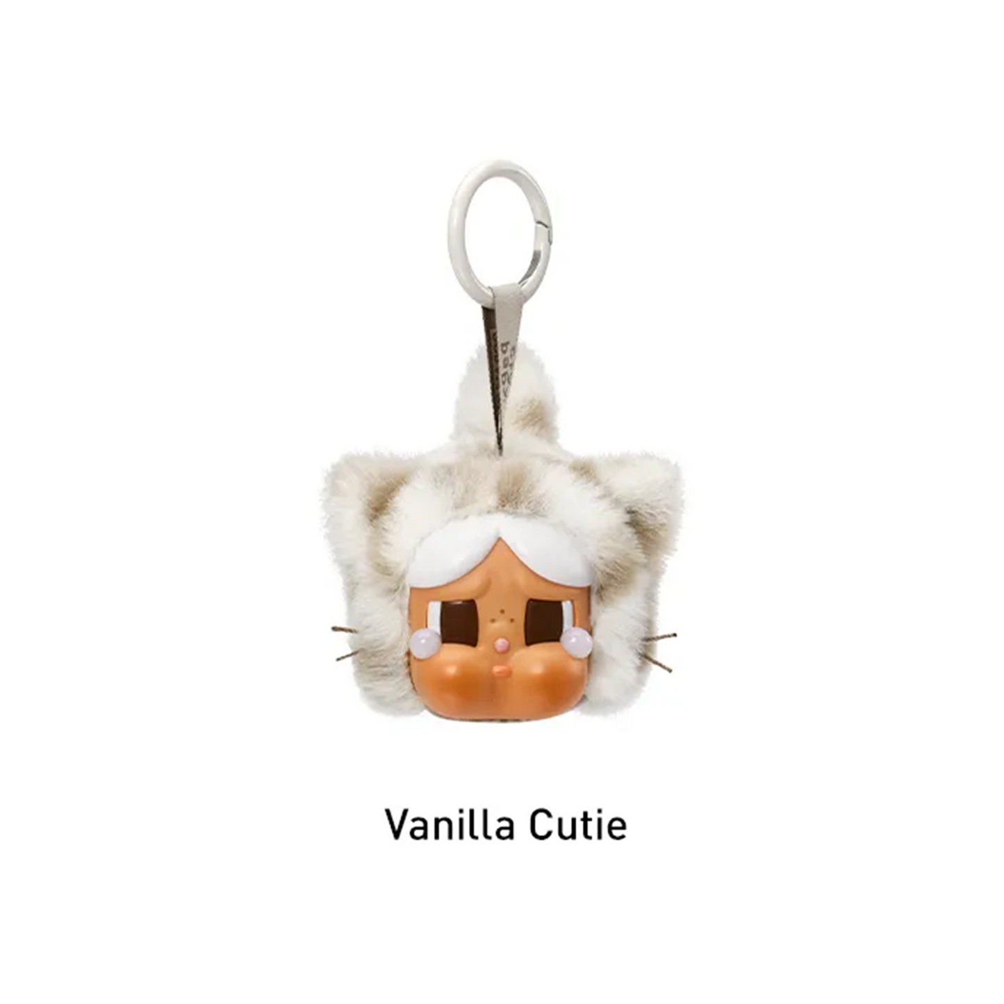 POP MART CRYBABY Wild but Cutie Series - Vinyl Plush Pendant Blind Box Keychain