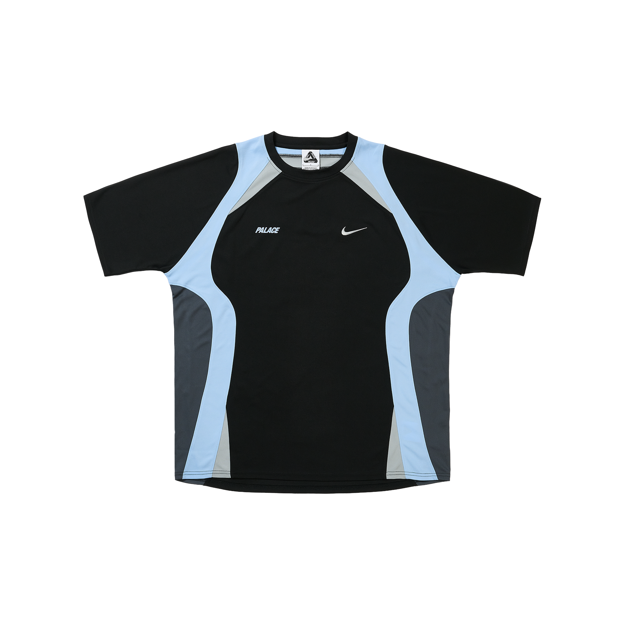 Palace x Nike Jersey Black (SS26) – STEALPLUG KL