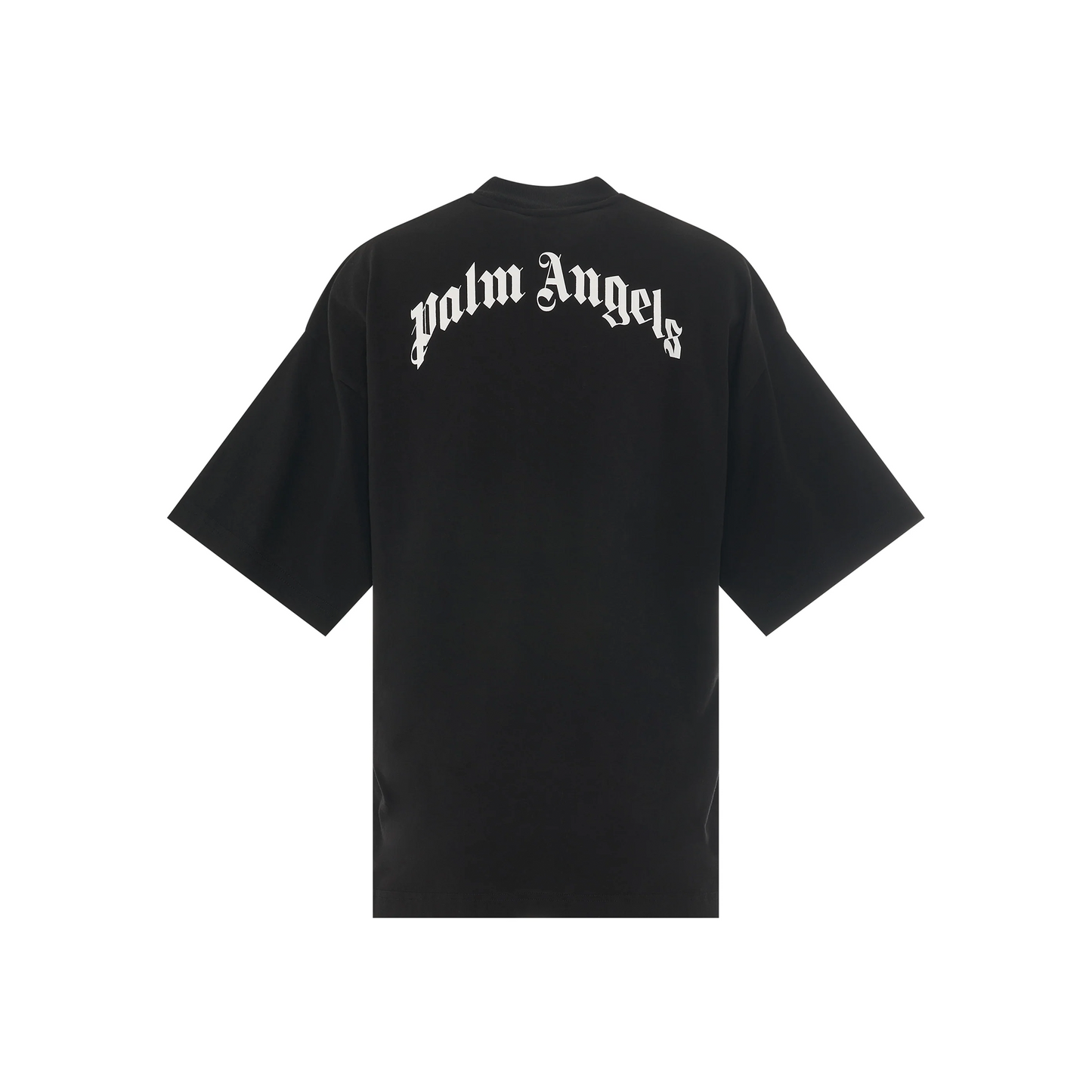 PALM ANGELS Bear Loose Tee Black/Brown (SS23)