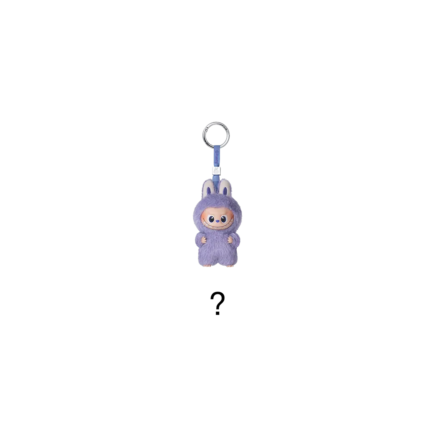 POP MART LABUBU THE MONSTERS PIN FOR LOVE SERIES - Vinyl Plush Pendant Blind Box (A-M)