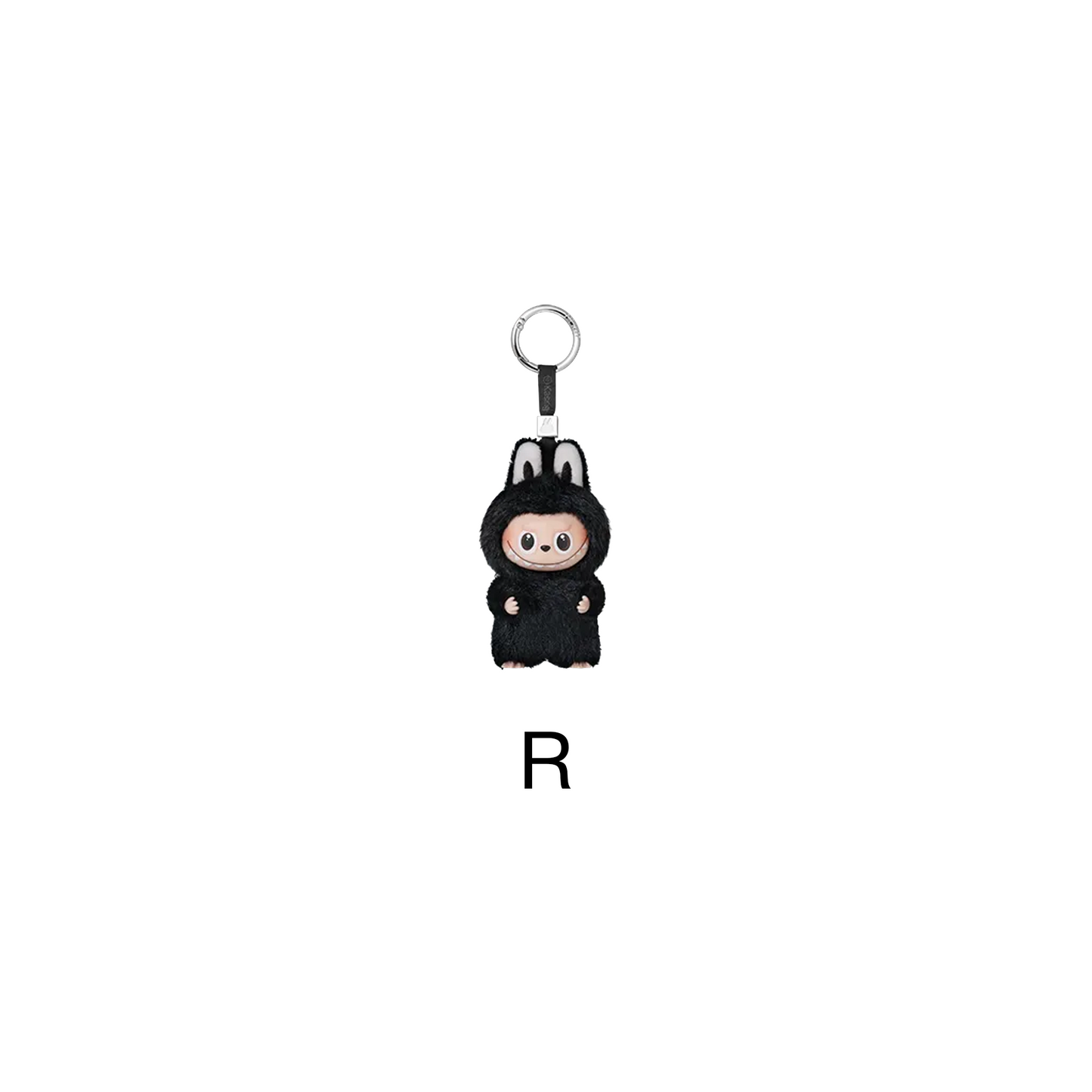 POP MART LABUBU THE MONSTERS PIN FOR LOVE SERIES - Vinyl Plush Pendant Blind Box (N-Z)