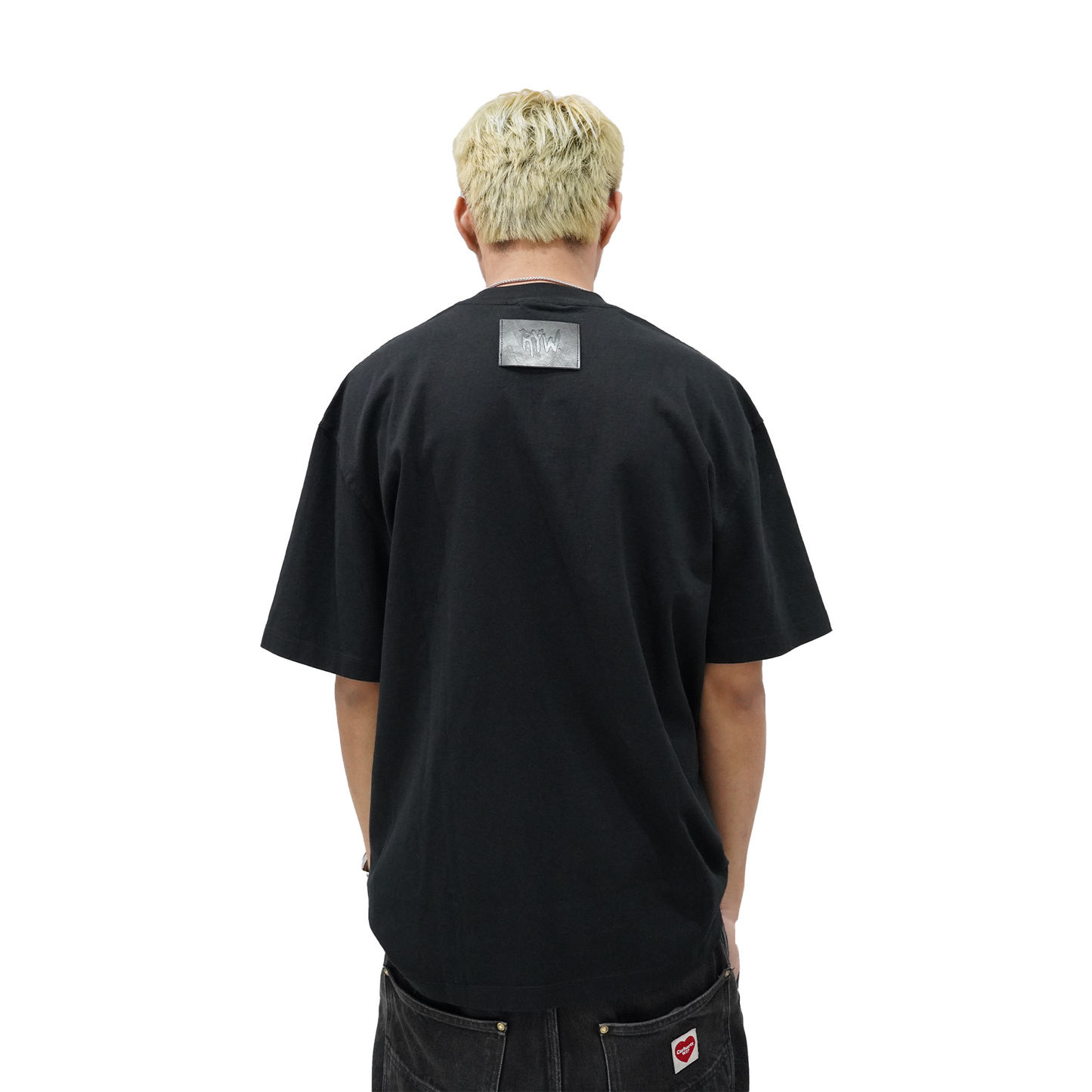 RYW. Midnight In KL Tee Black (SS24)