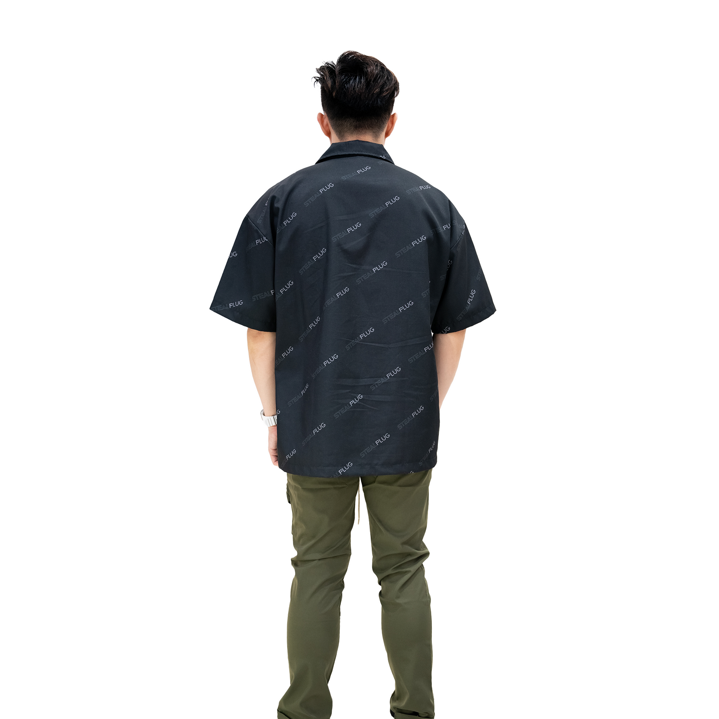 RYW. Tetsuo Cargo Pants Olive (SS24)