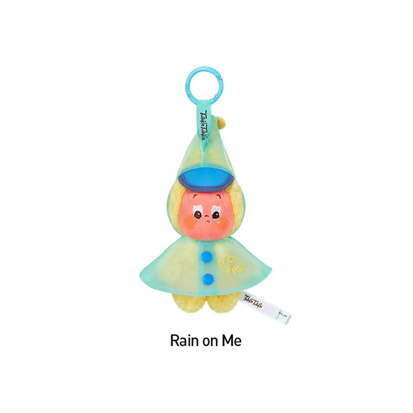 POP MART Twinkle Twinkle Sweet Dreams Forecast Series - Plush Pendant Blind Box Keychain (Version 3)