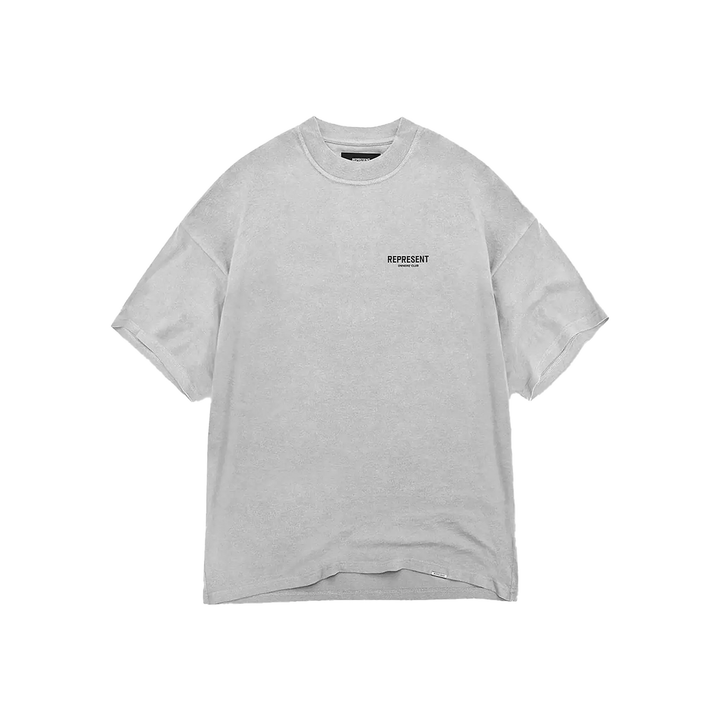 Represent Owners Club Tee Ash Grey (SS25)