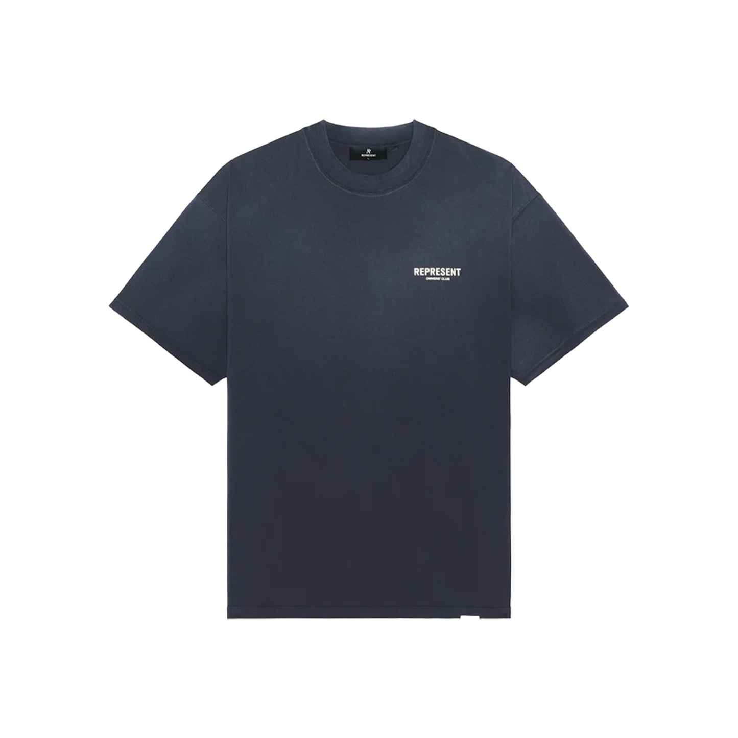 Represent Owners Club Tee Midnight Navy (SS25)