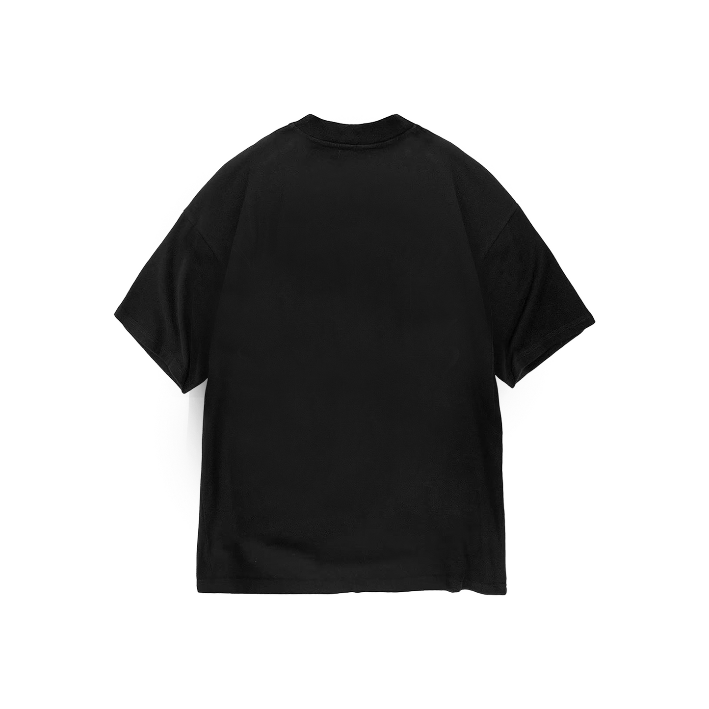 Represent x Harrods Crest Tee Jet Black (SS25)