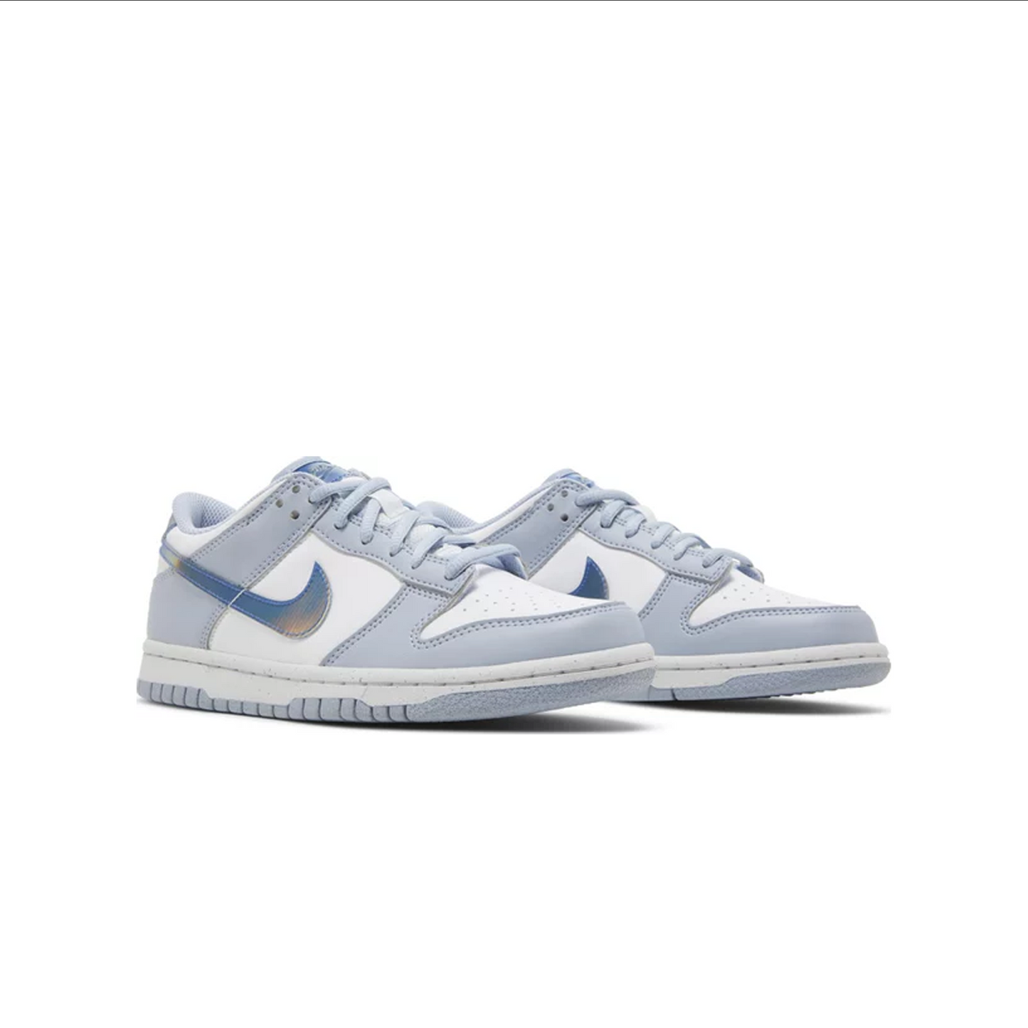 Nike Dunk Low Next Nature Blue Whisper Iridescent (GS)