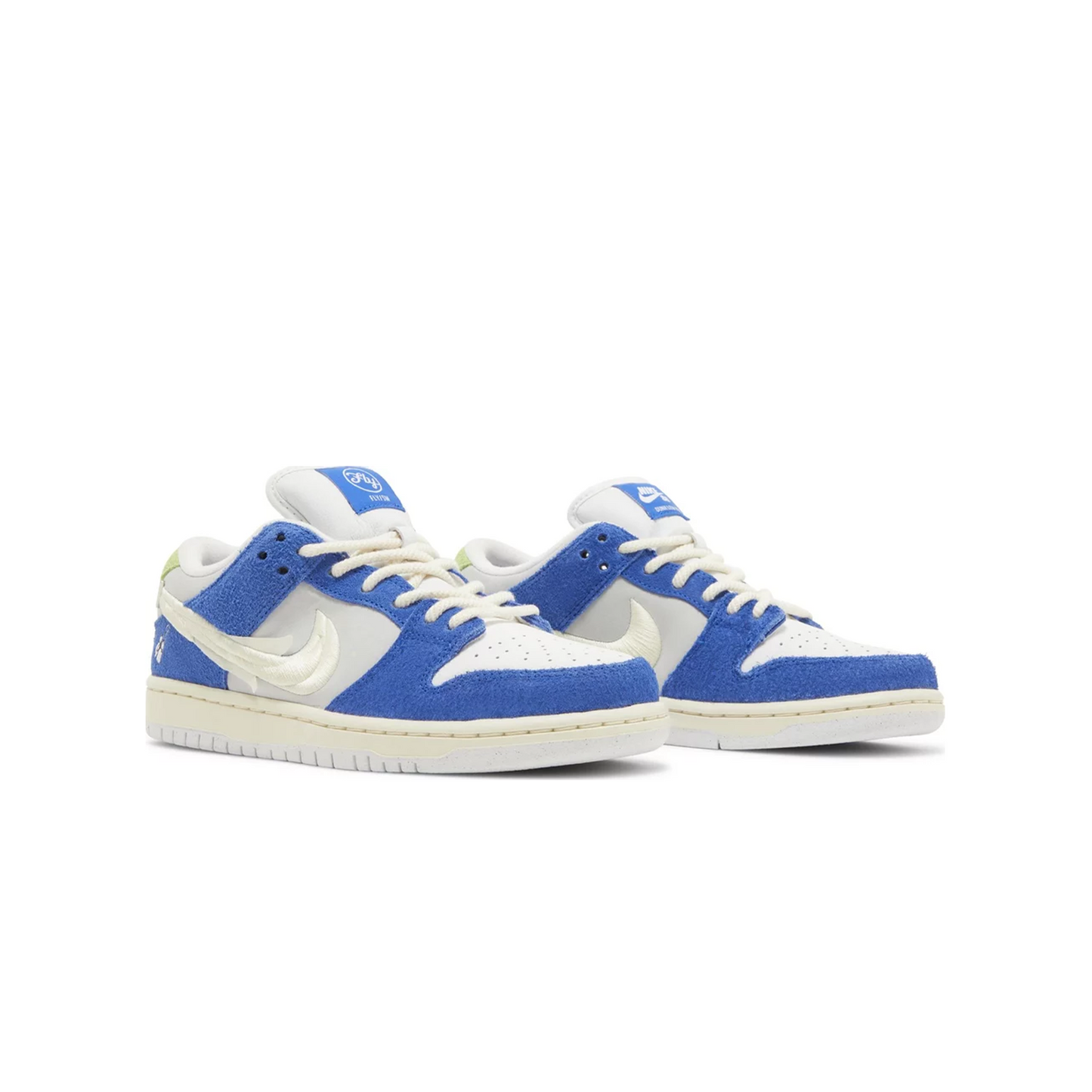 Nike SB Dunk Low Pro Fly Streetwear Gardenia