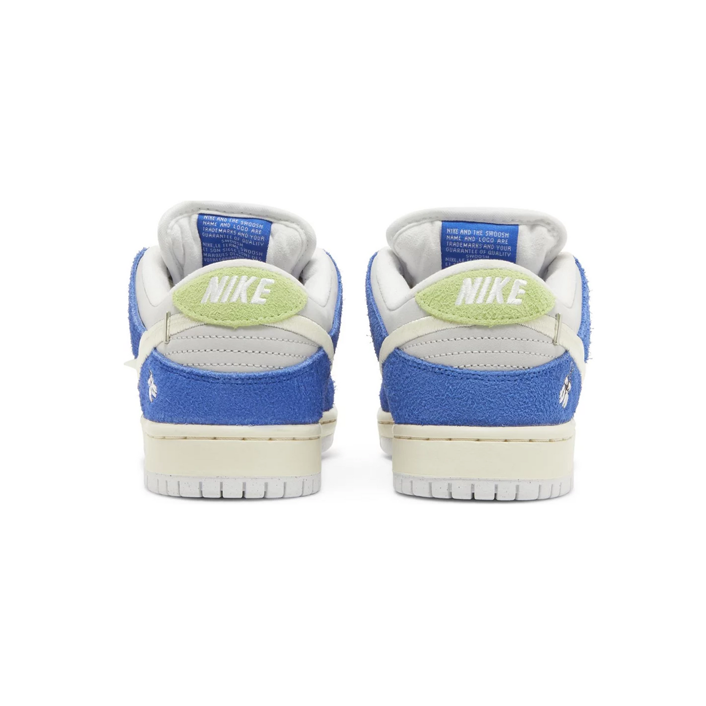 Nike SB Dunk Low Pro Fly Streetwear Gardenia