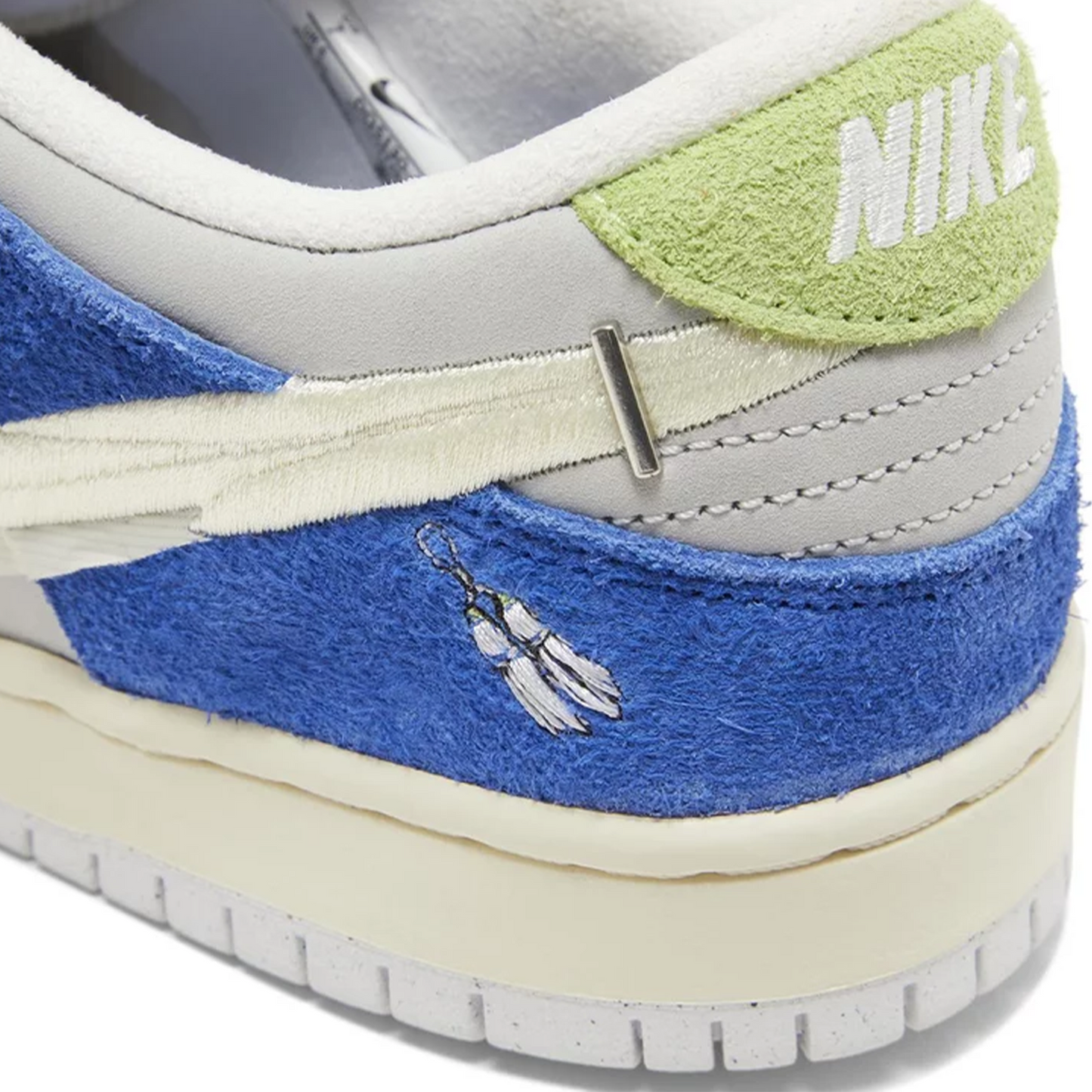 Nike SB Dunk Low Pro Fly Streetwear Gardenia