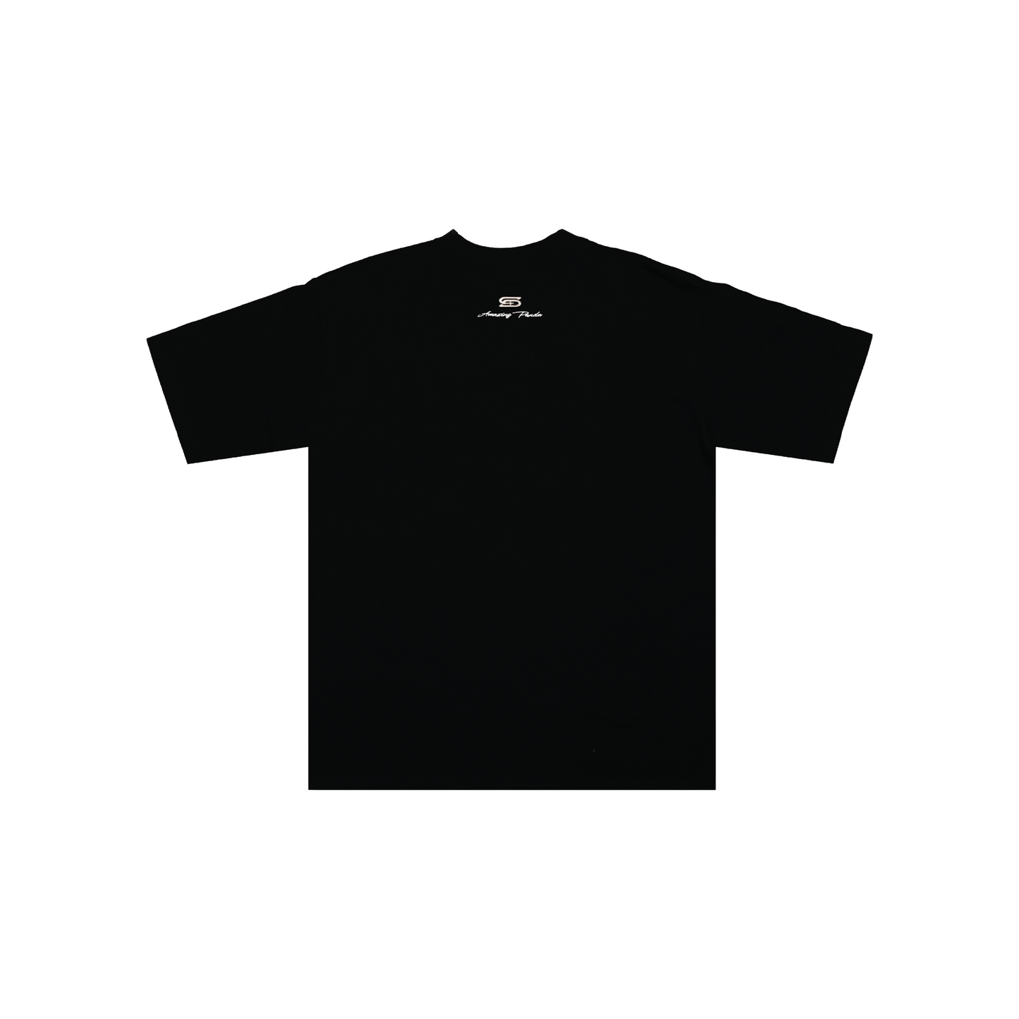 SLOWDOWN Falling Leaf Tee Black (SS25)