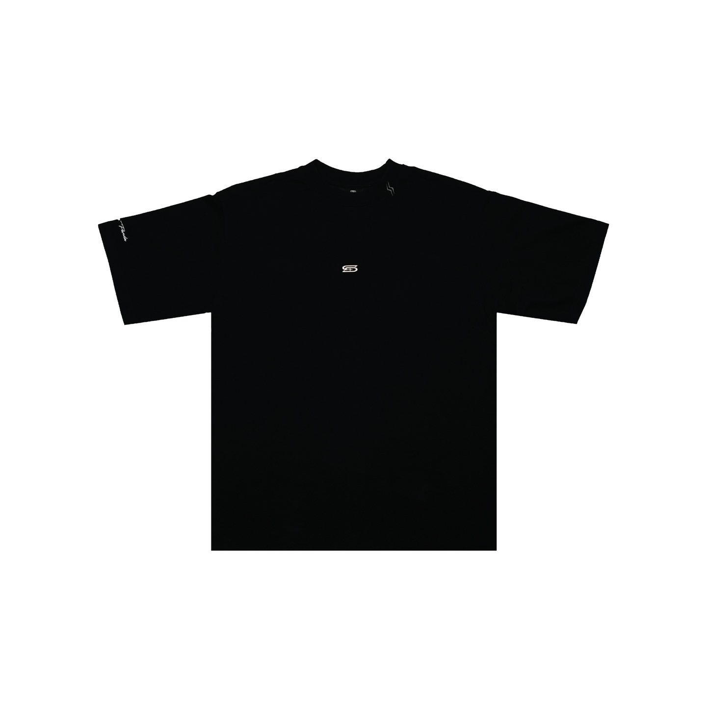 SLOWDOWN Ice Drippin Tee Black (SS25)