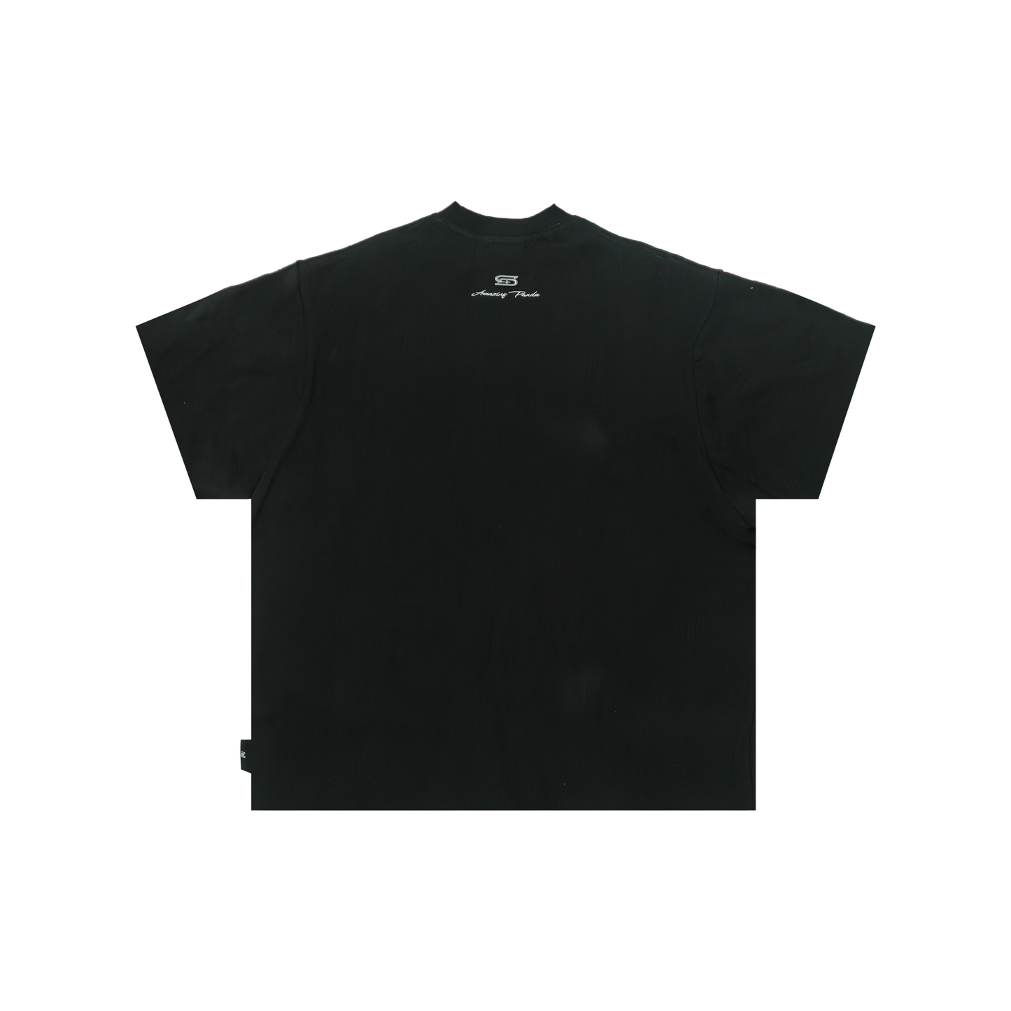 SLOWDOWN Ignite Tee Black (FW25)
