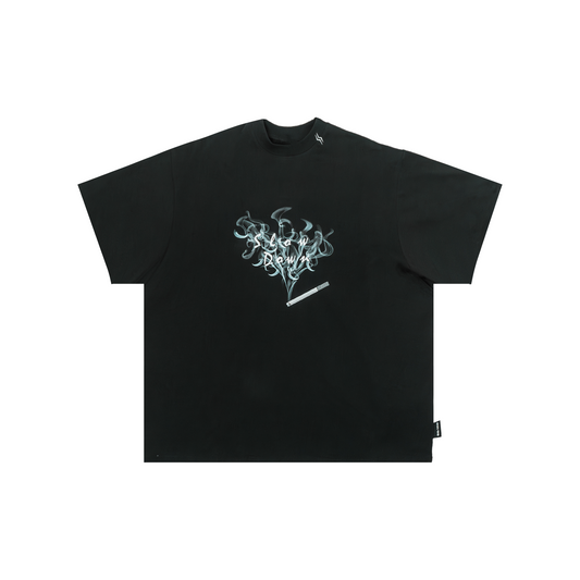 SLOWDOWN Ignite Tee Black (FW25)