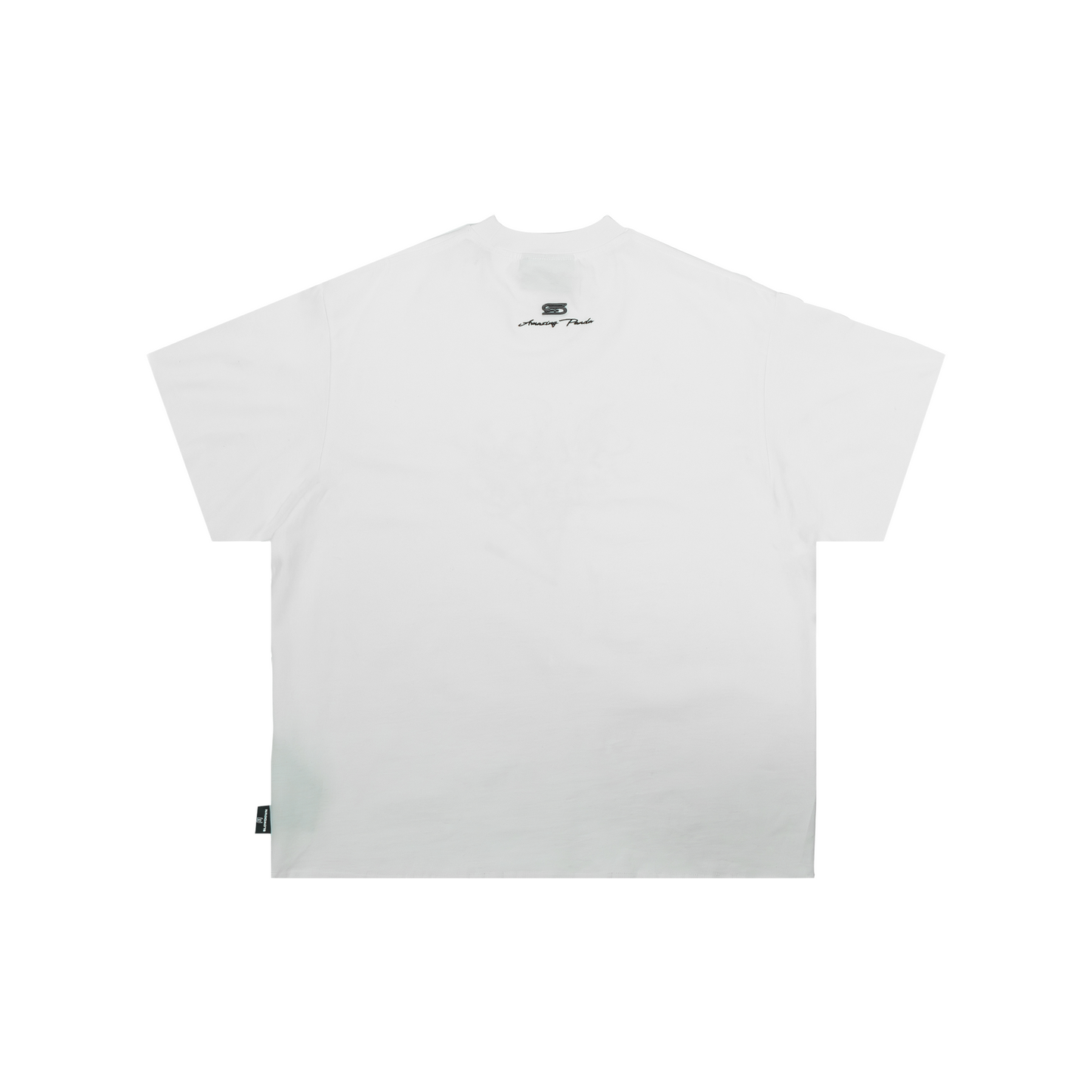 SLOWDOWN Ignite Tee White (FW25)