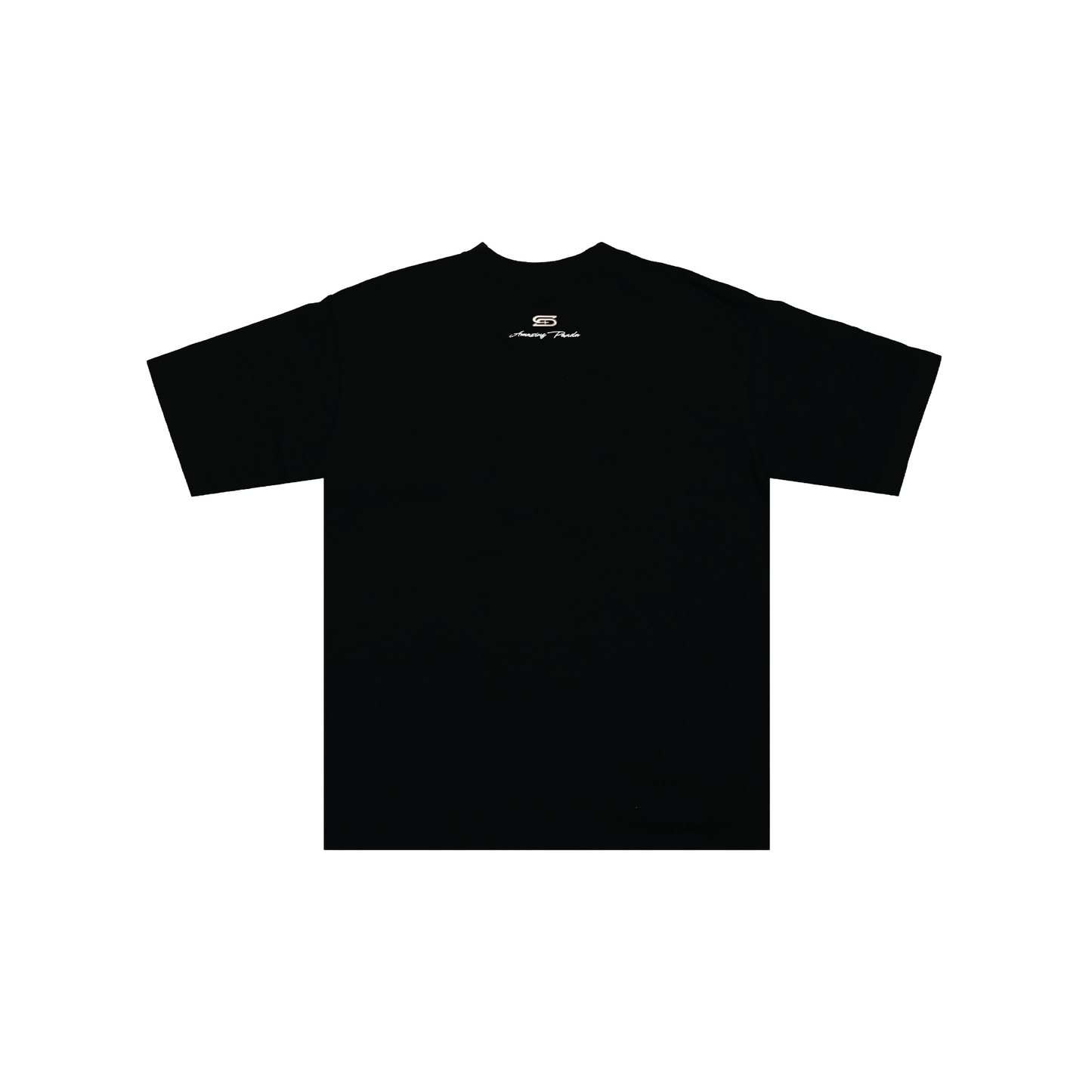 SLOWDOWN Restart Time Diamond Tee Black (SS25)