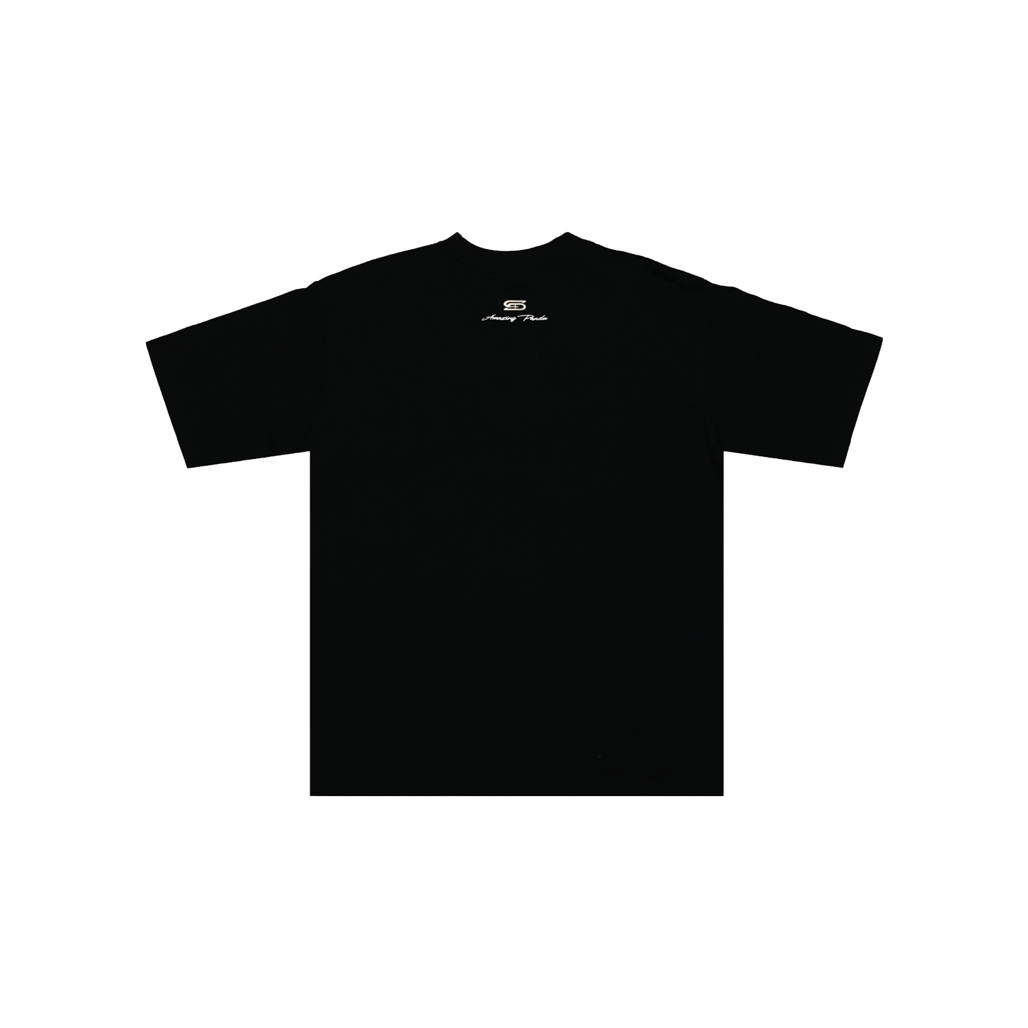 SLOWDOWN SD Atom Tee Black (SS25)