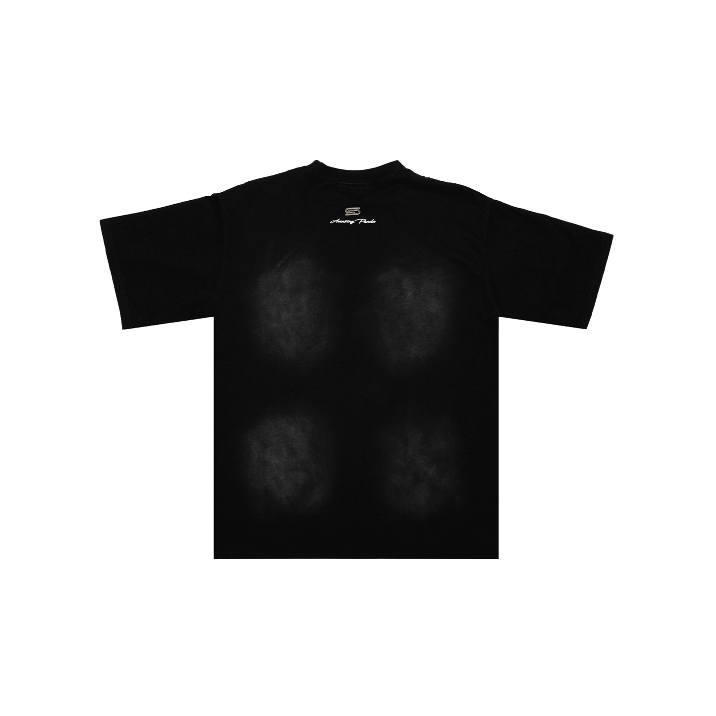 SLOWDOWN Slow Metal Tee Black (SS25)