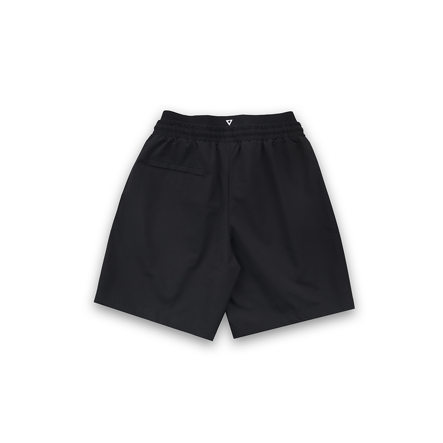 EGLAF Sculpta Elastic Waist Shorts Black (SS25)