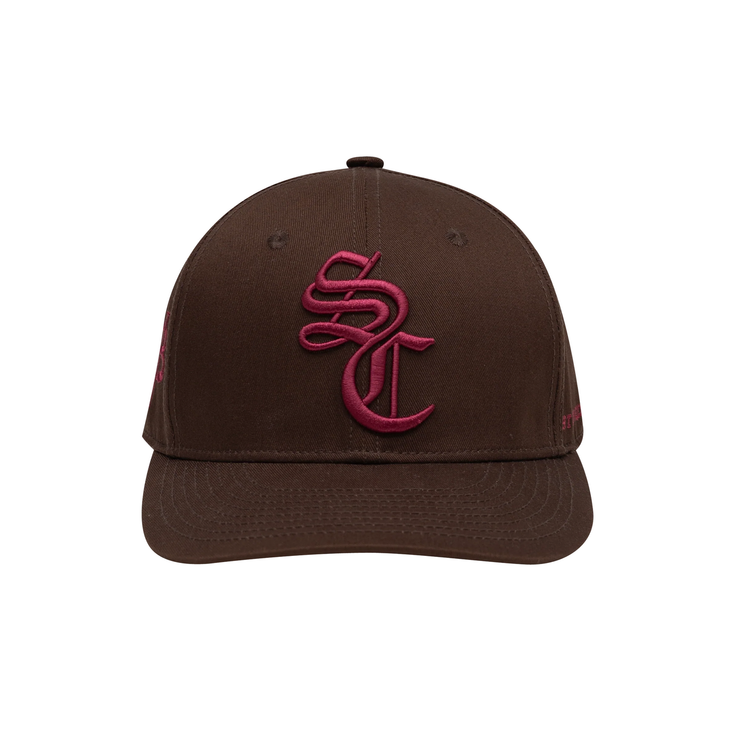 Stoned & Co ® WBB25 : Icon Snapback Cap (SS25)