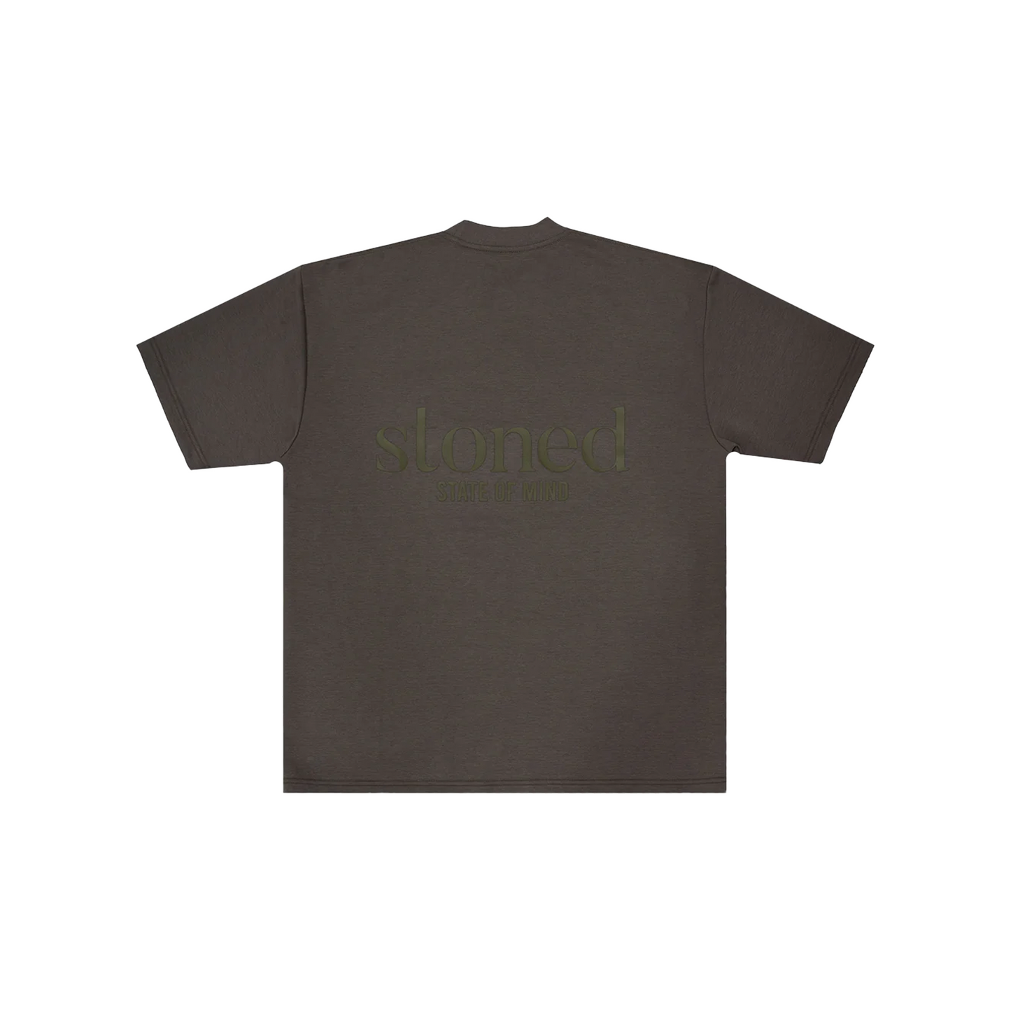 Stoned & Co ® Stoned Originals : Tee Ash Grey (FW24)