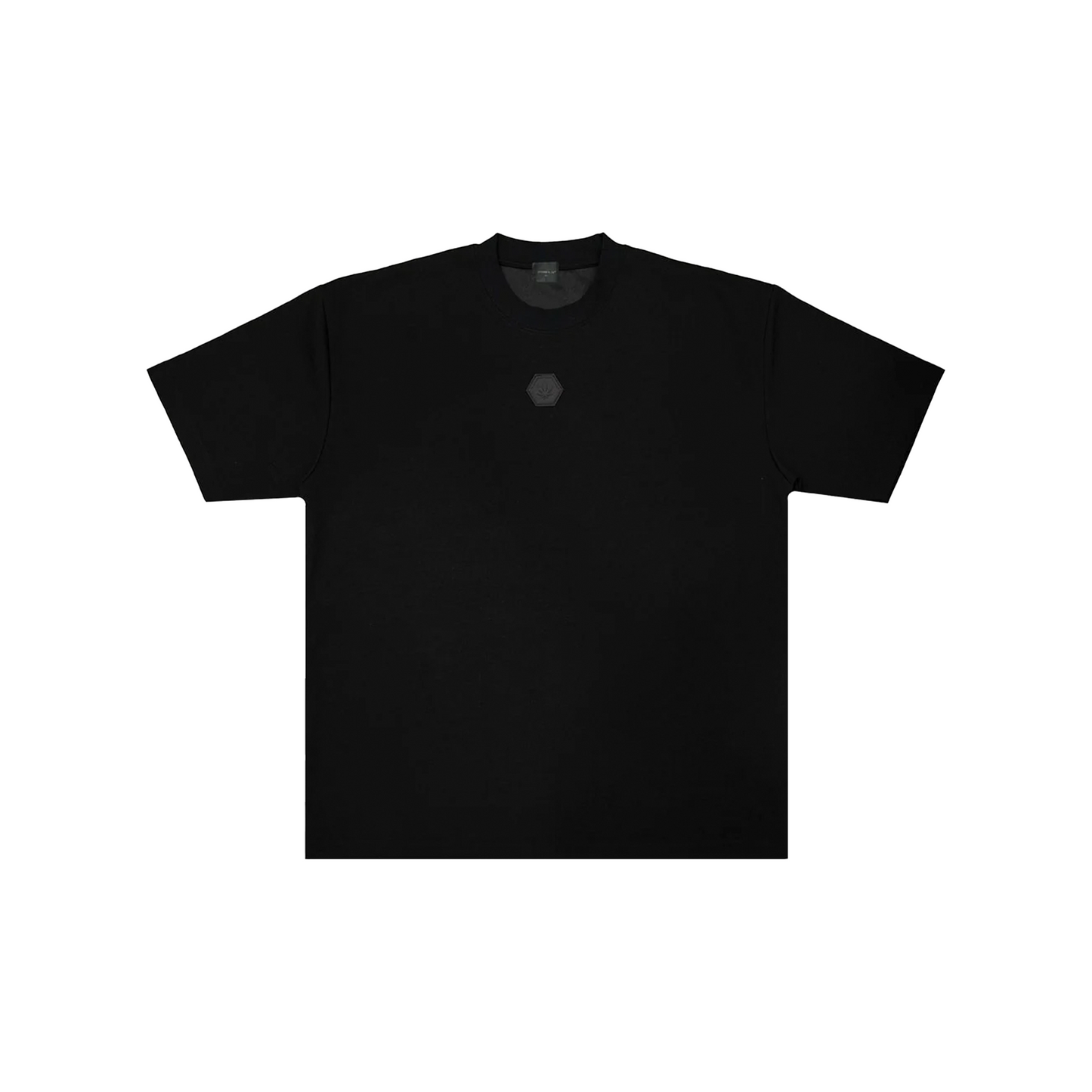 Stoned & Co ® Stoned Originals : Tee Double Black (FW24)
