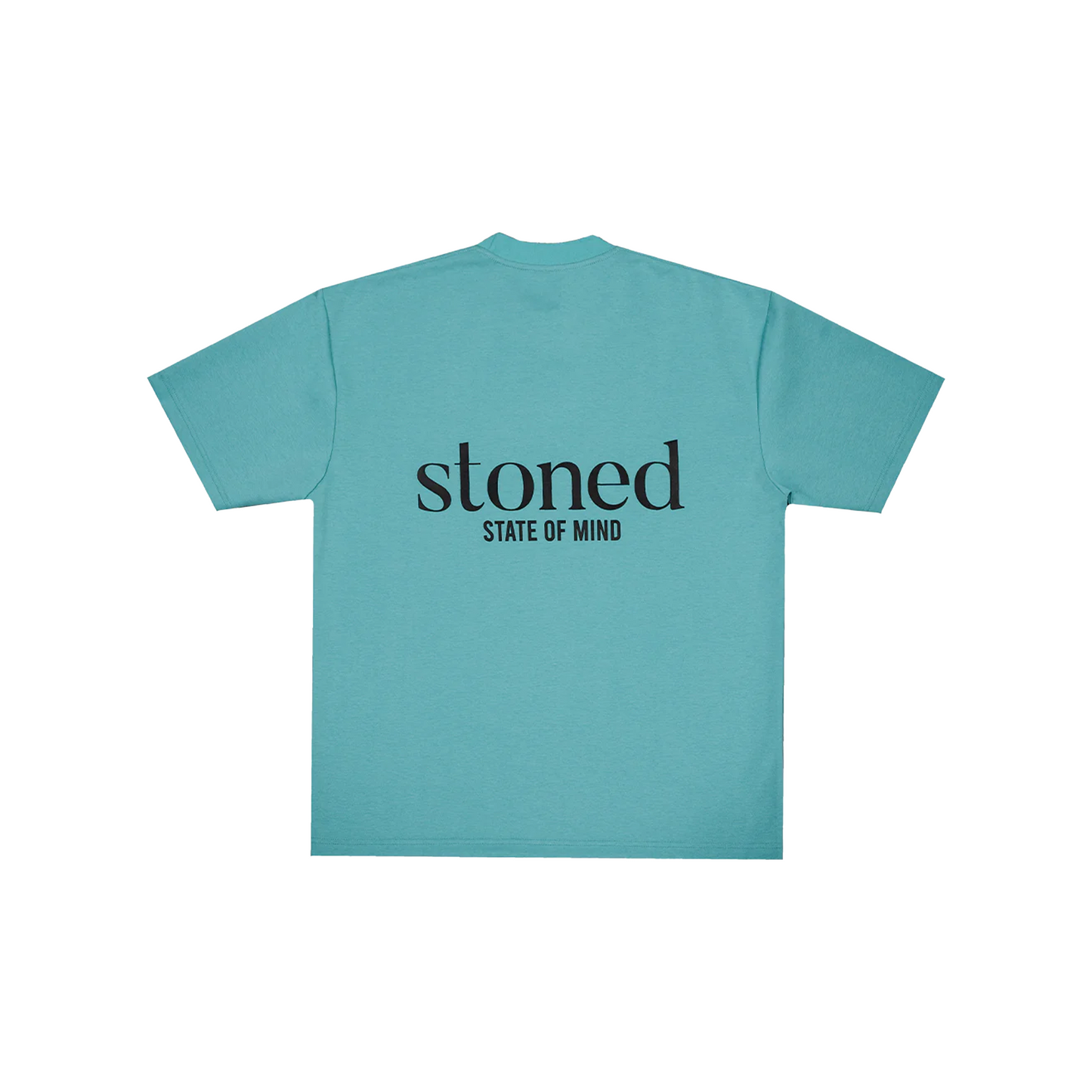 Stoned & Co ® Stoned Originals : Tee Minty Tiffany (FW24)