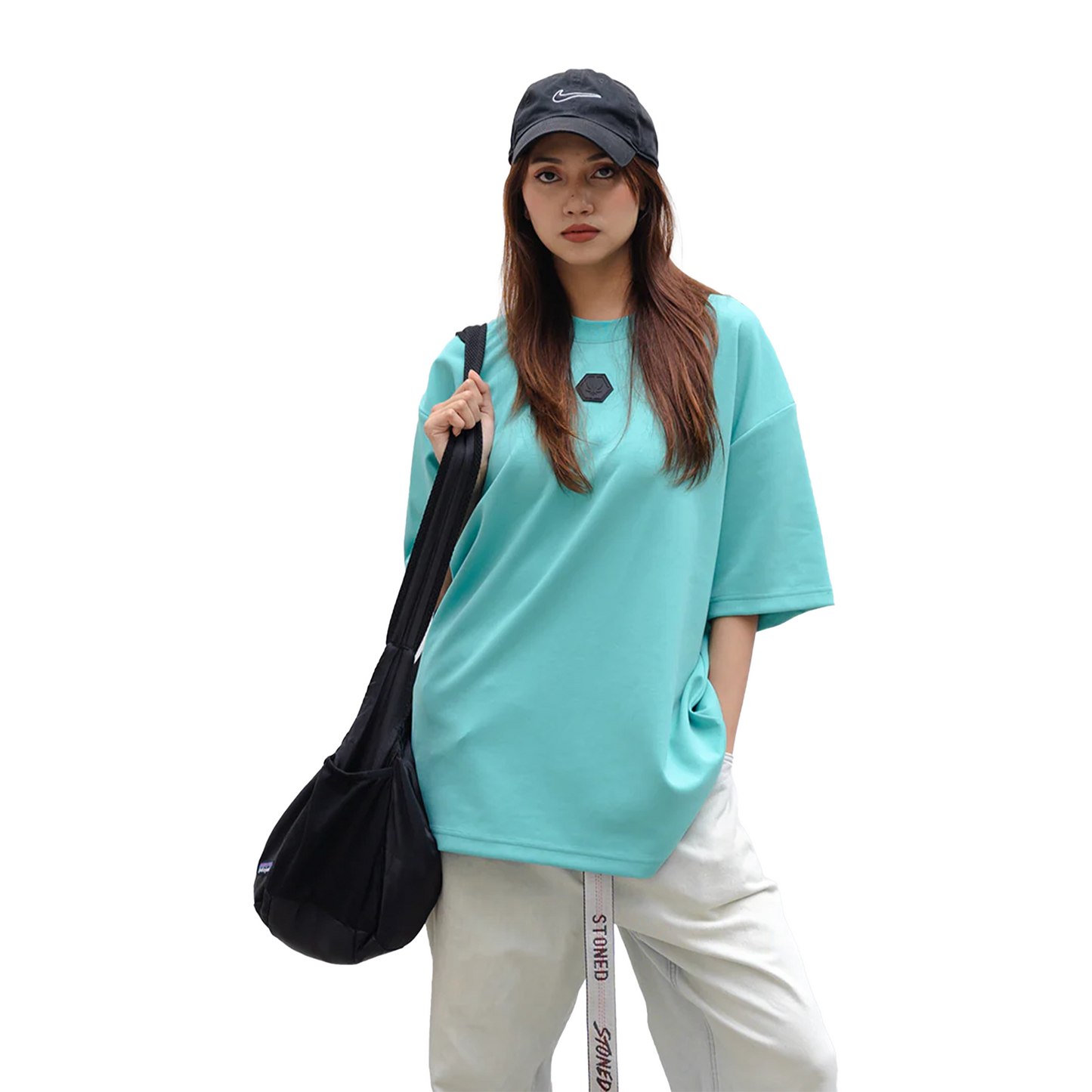 Stoned & Co ® Stoned Originals : Tee Minty Tiffany (FW24)