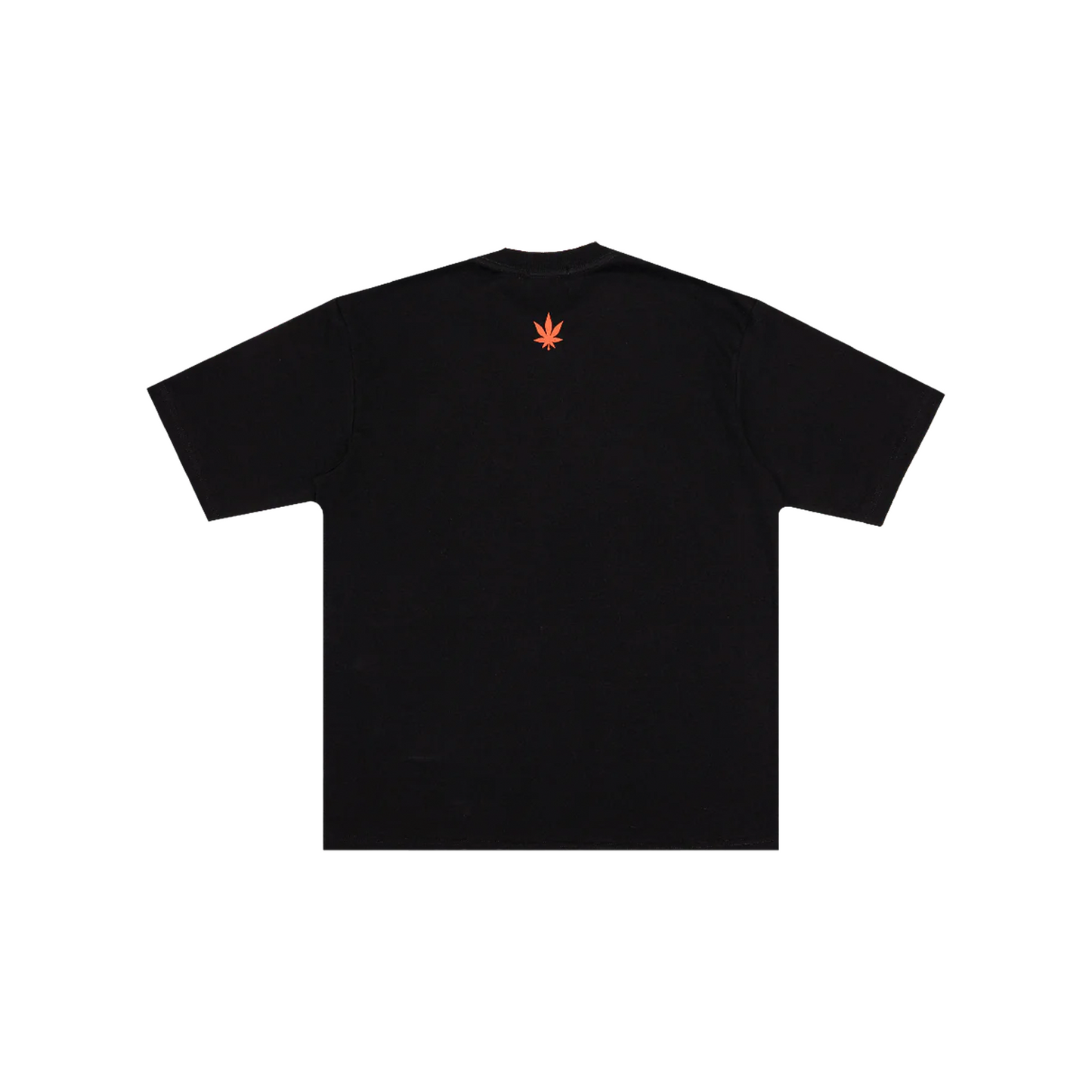 Stoned & Co ® Blessed25 : Storm Tee Black (SS25)