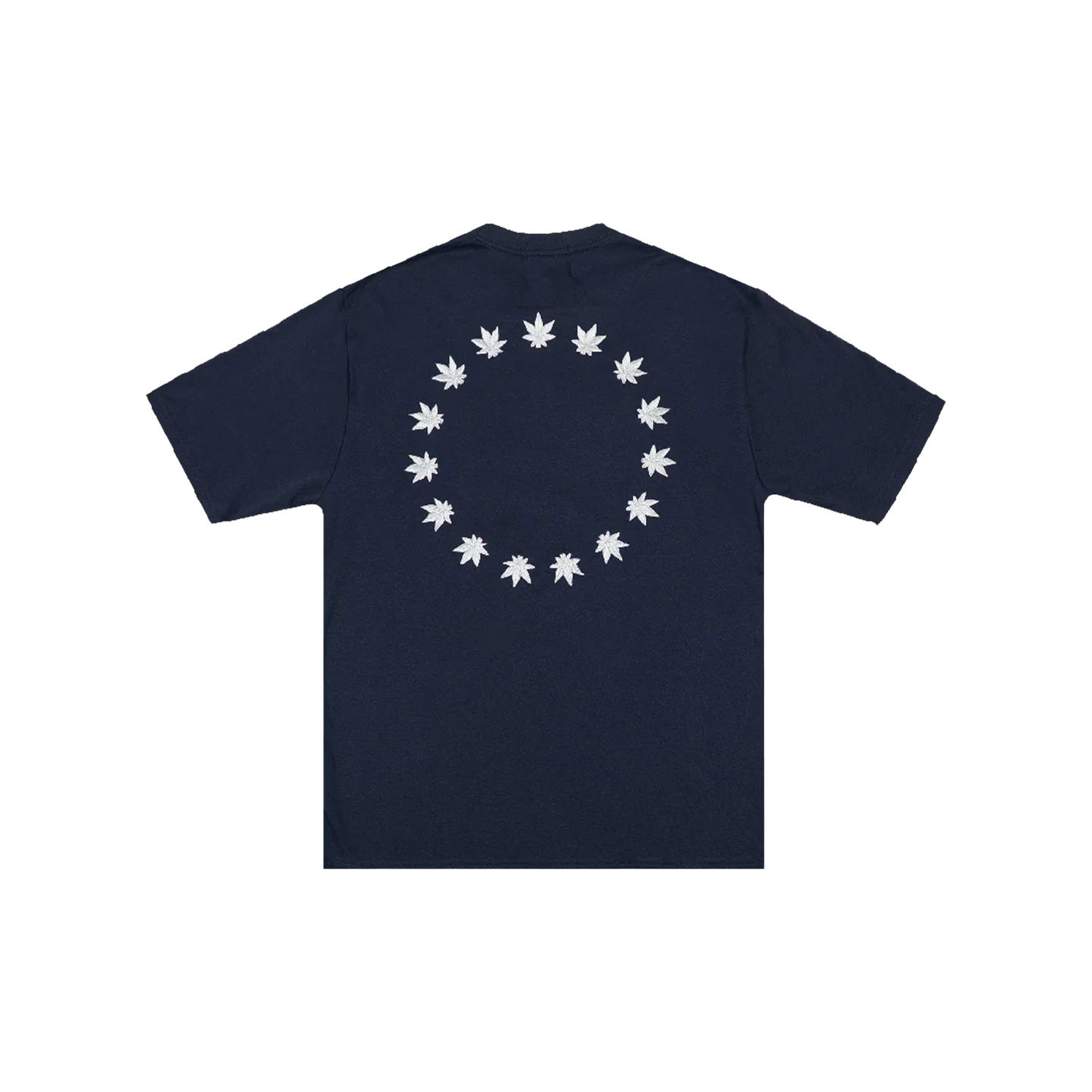 Stoned & Co ® Blessed25 : UIP Nexus Tee Navy (SS25)