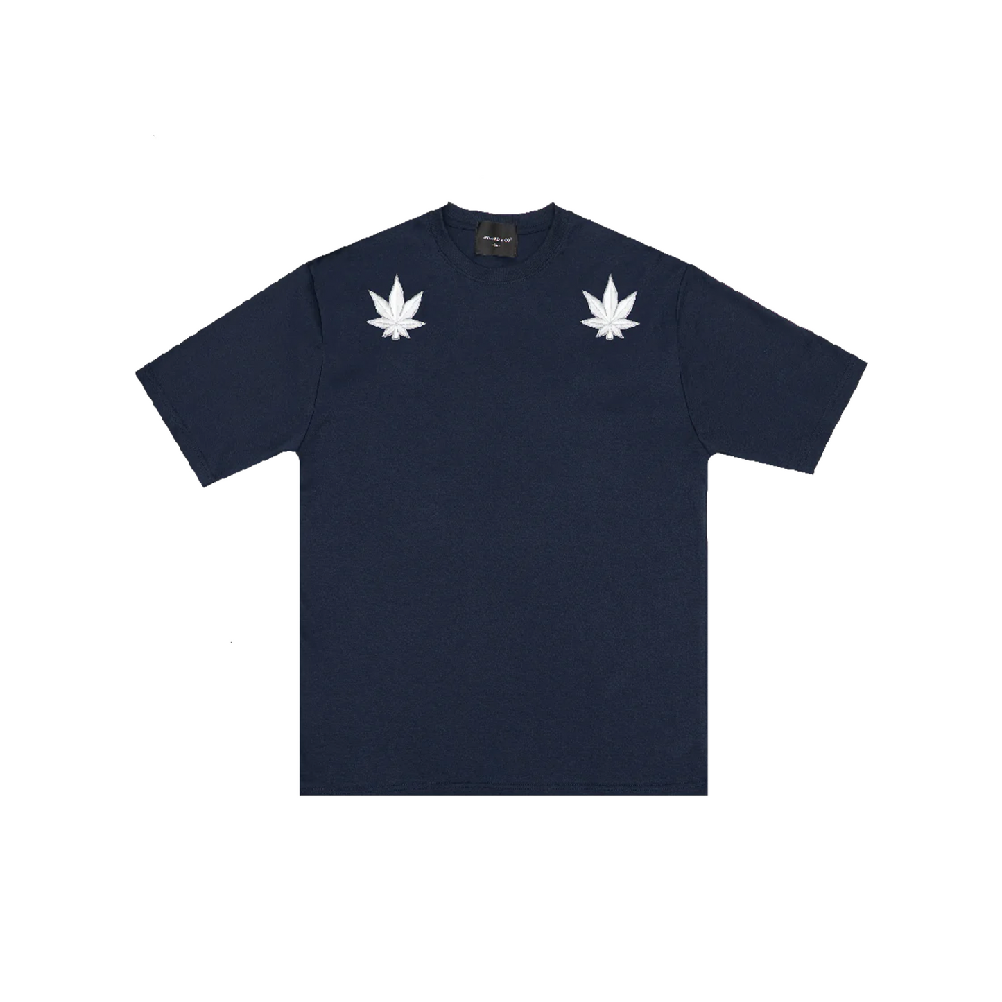 Stoned & Co ® Blessed25 : UIP Nexus Tee Navy (SS25)