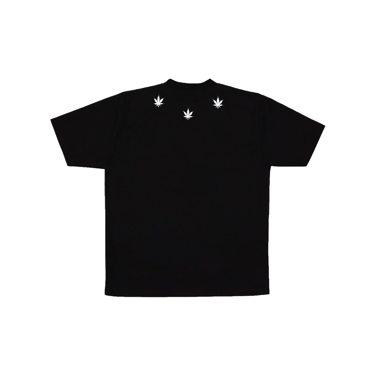 Stoned & Co ® WBB25 : NSA Cloud Tee Black (SS25)
