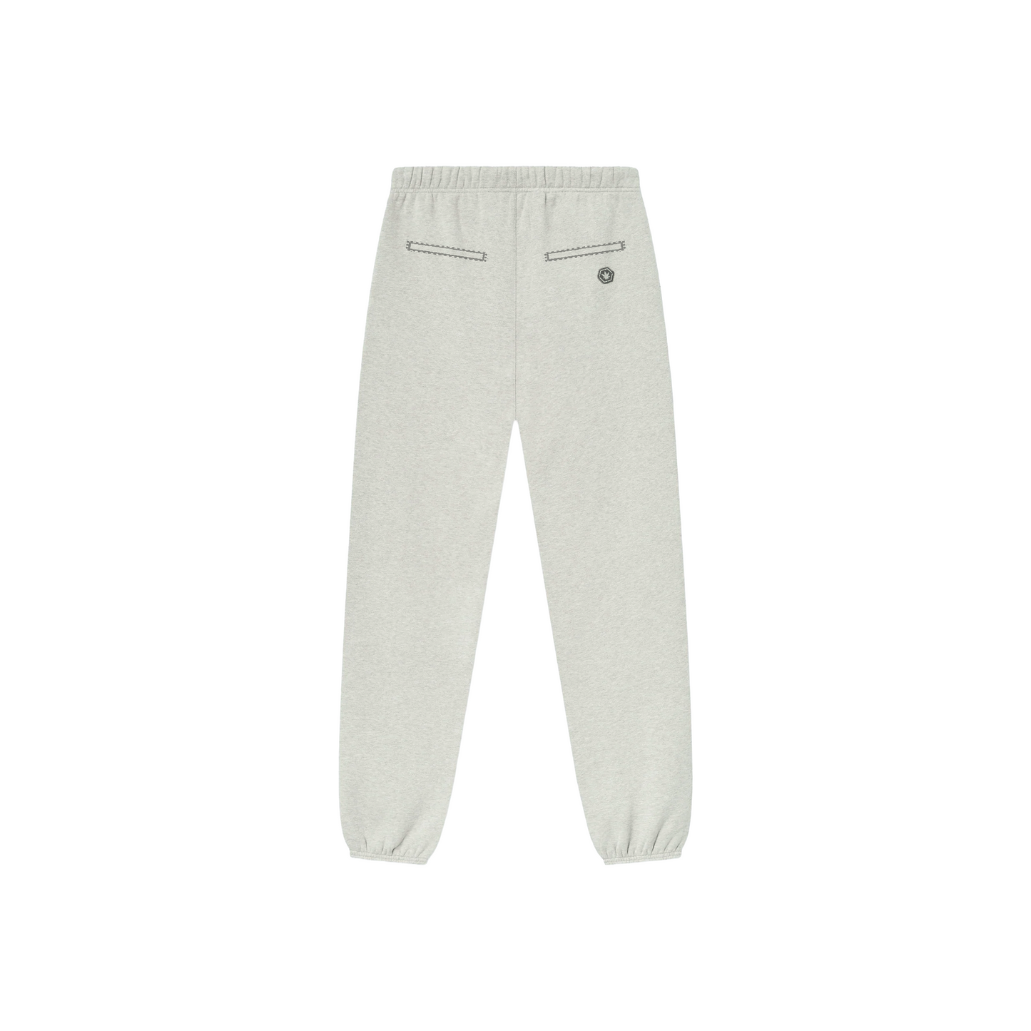 Stoned & Co ® WBB25 : Triple Maple Sweatpants Grey (SS25)